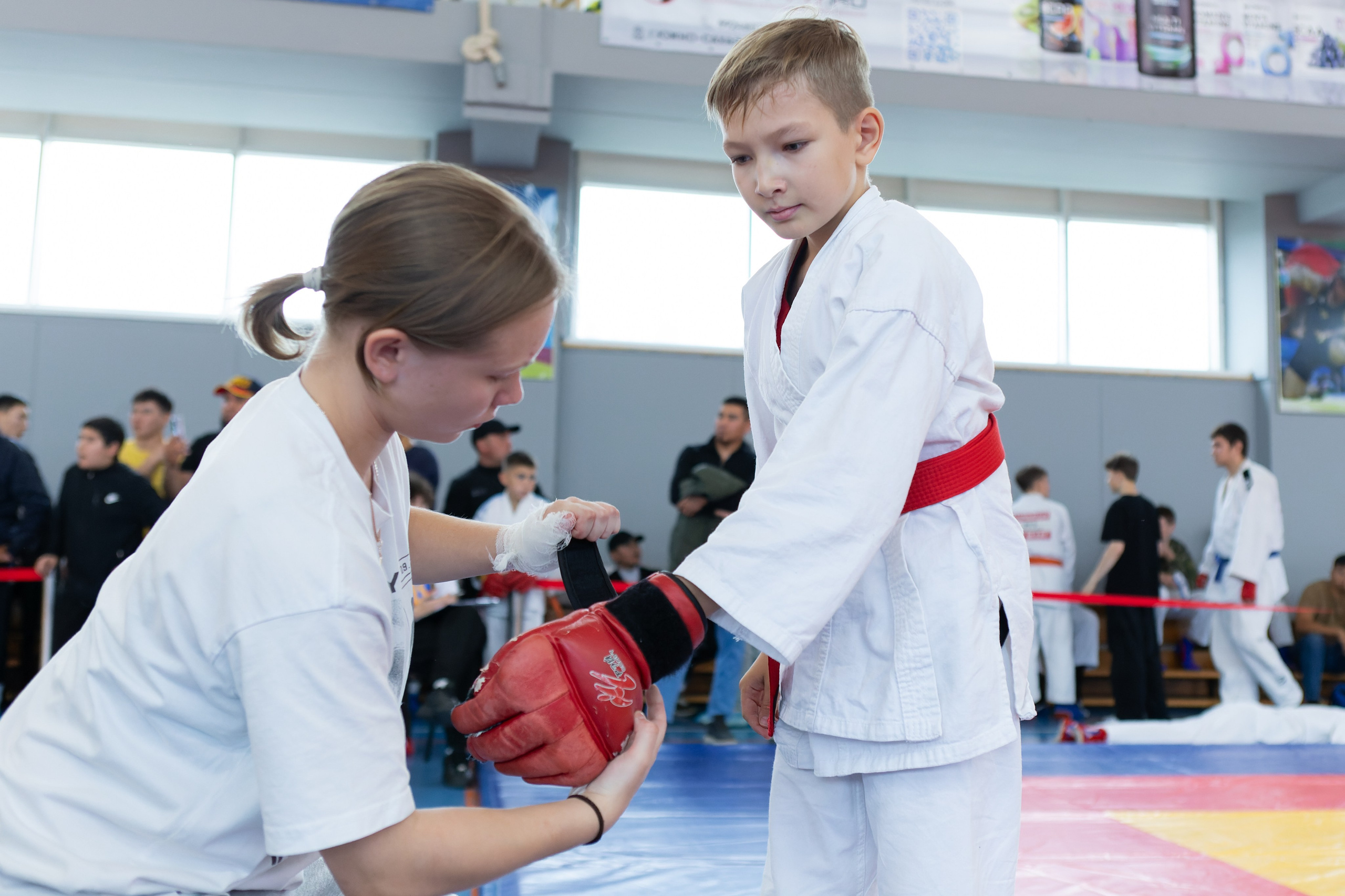 Турнир по АРБ. Кутузов Евгений Фотограф в Южно-Сахалинске