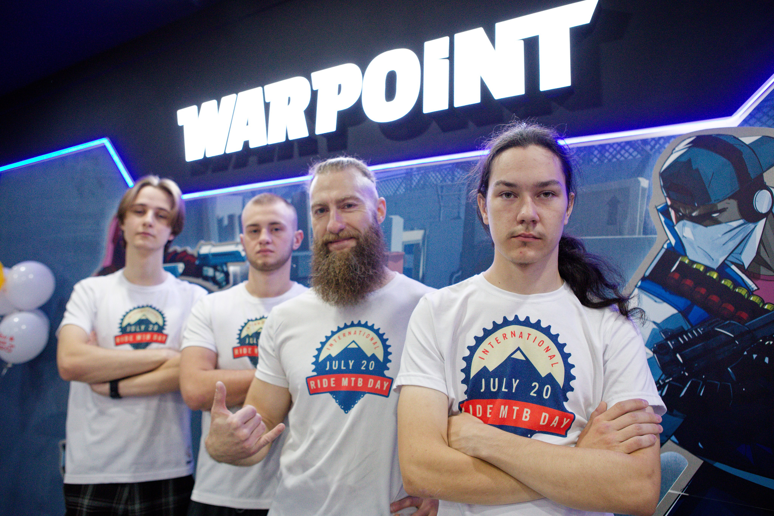 Warpoint Кубок Сахалина (сезон3). Кутузов Евгений Фотограф в Южно-Сахалинске