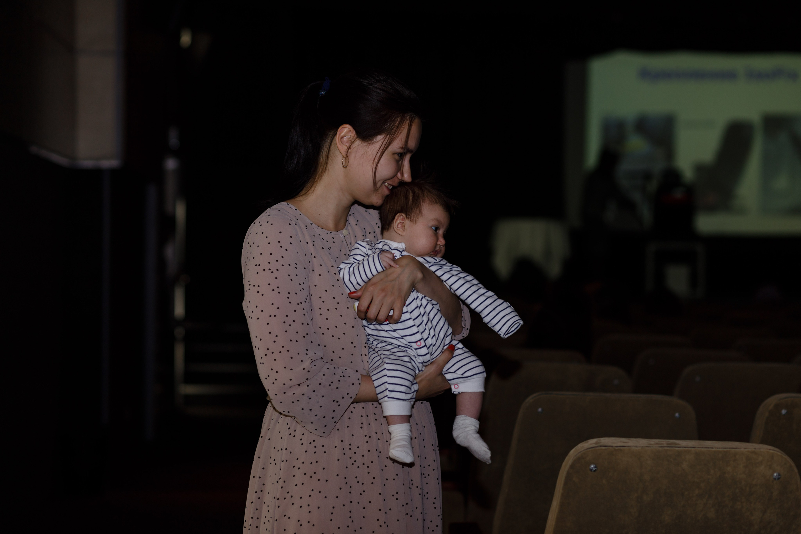 Репортажная съемка. Фотограф в Москве Сидорина Юлия