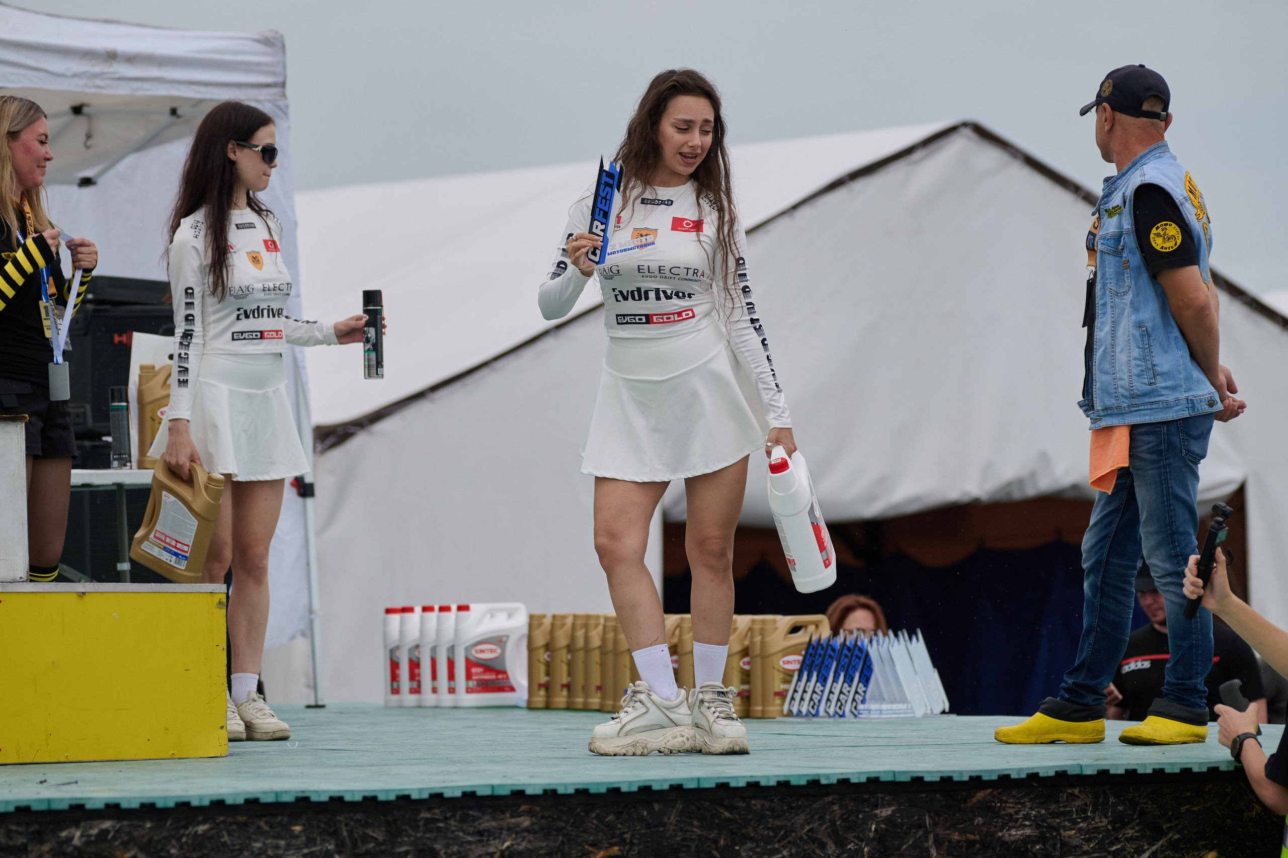CarFest‑2026 в Нефтеюганске: драйв в каждом кадре! 🔥. Студия по производству фото и видеоконтента «АППЕРТУРА»