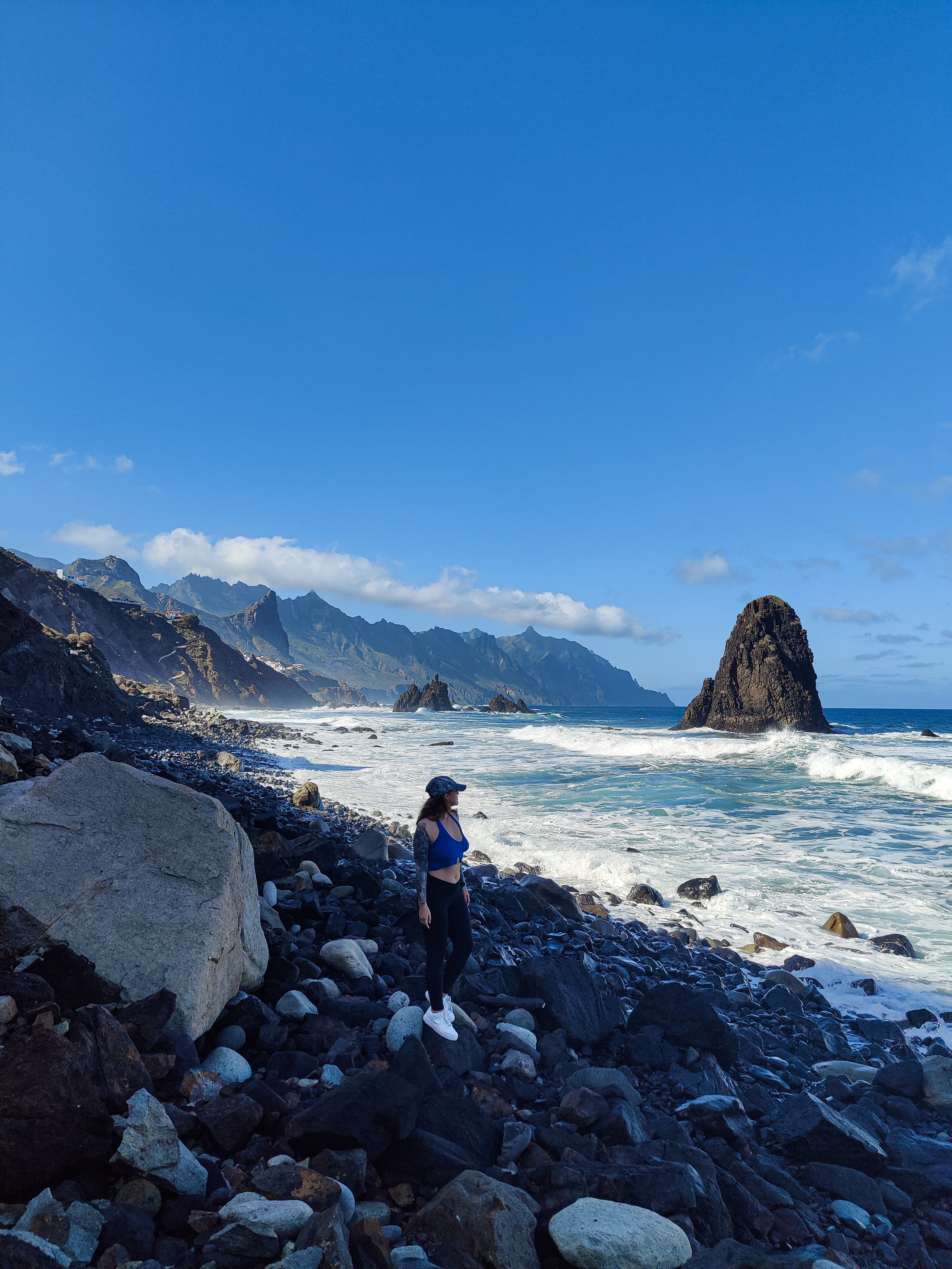 Tenerife. Фотограф и видеограф в Израиле Соня Скай