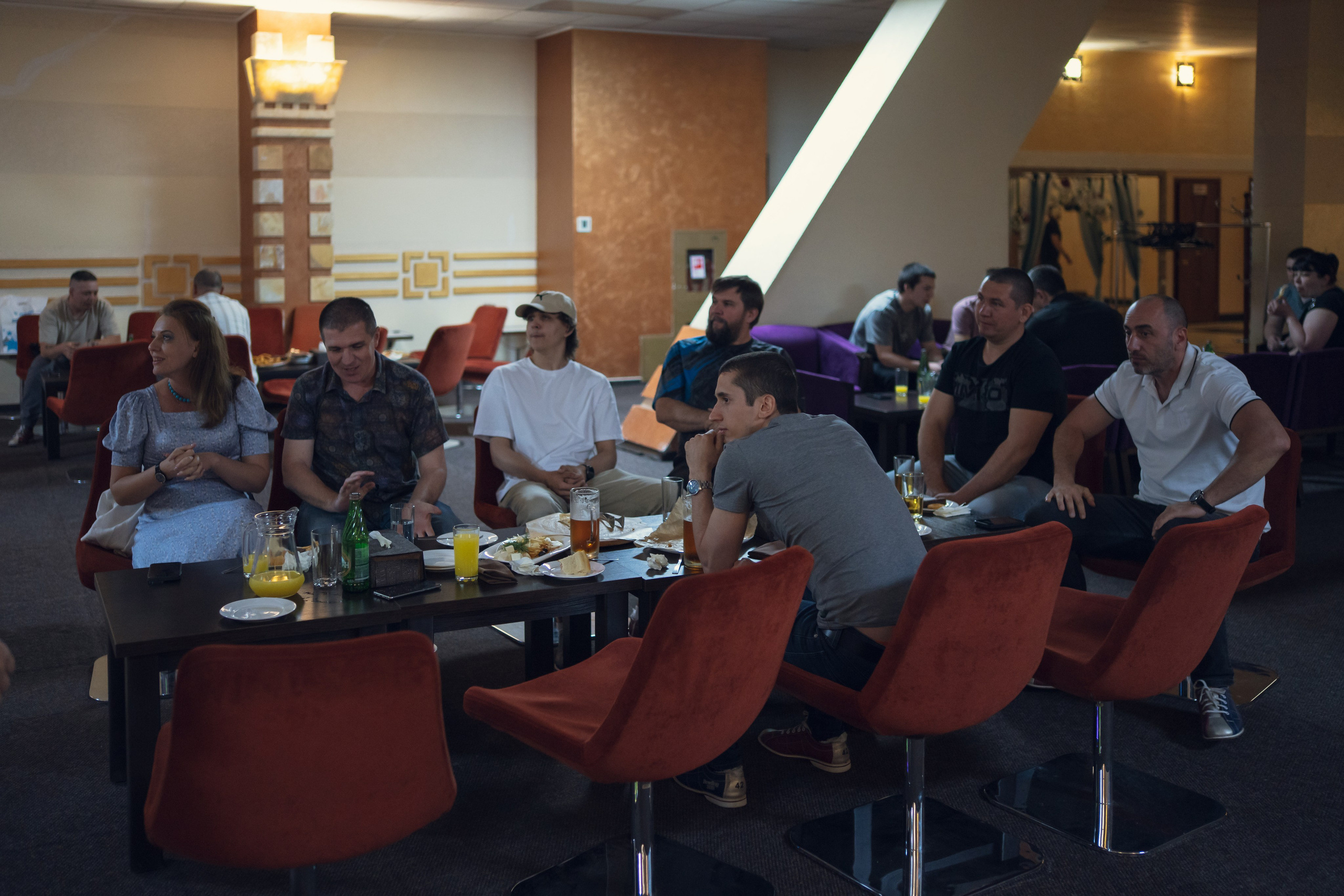 Семинар Zekert (репортаж). Фотограф, видеограф Пятигорск, Ставрополь, Ессентуки, Petlyakovs_photo