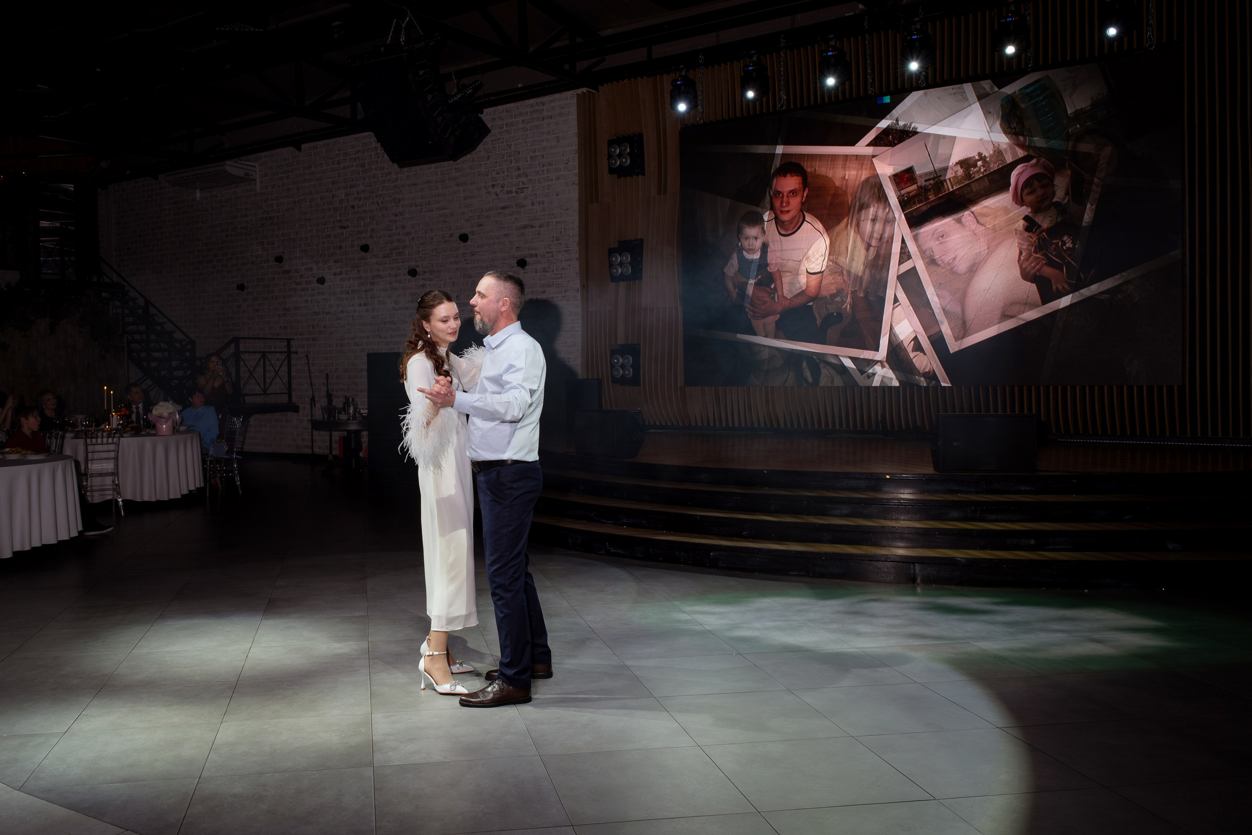 Андрей и Светлана. Фотограф и видеограф в Тюмени Анна Жагорина, 11 лет в профессии