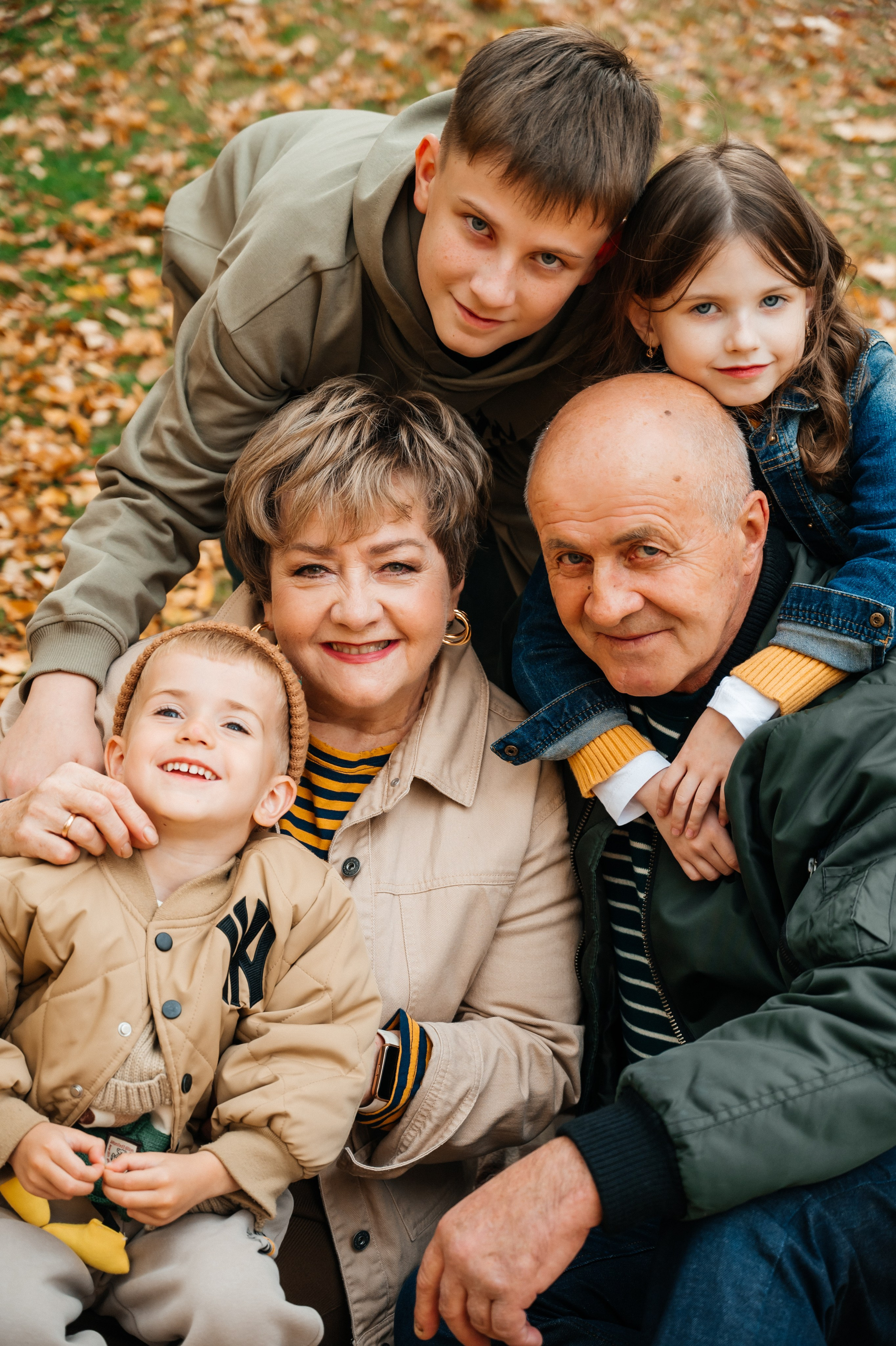 ПРАЙС. Семейный фотограф в Оренбурге Анна Рожкова