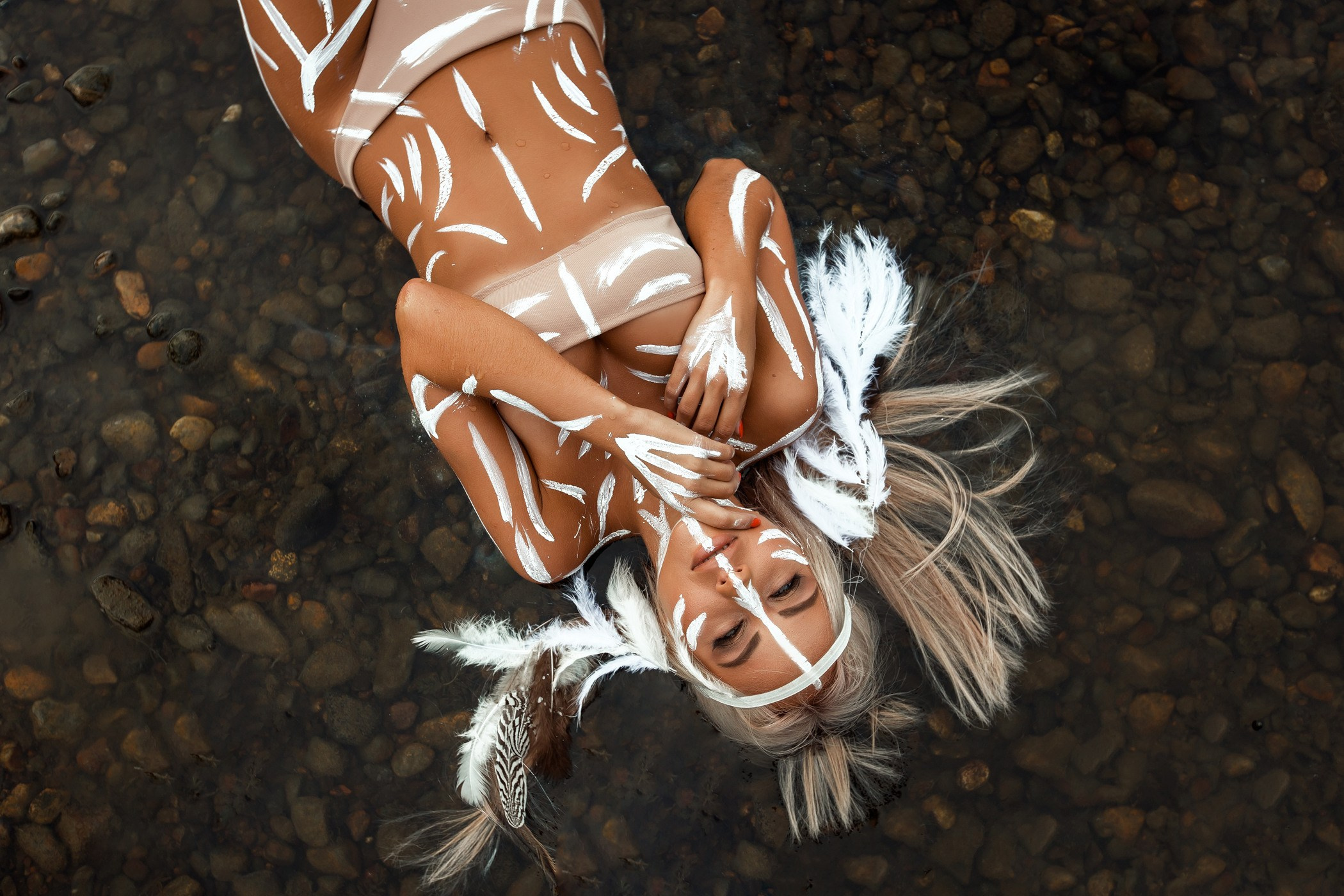 Портретная (индивидуальная) фотосъёмка