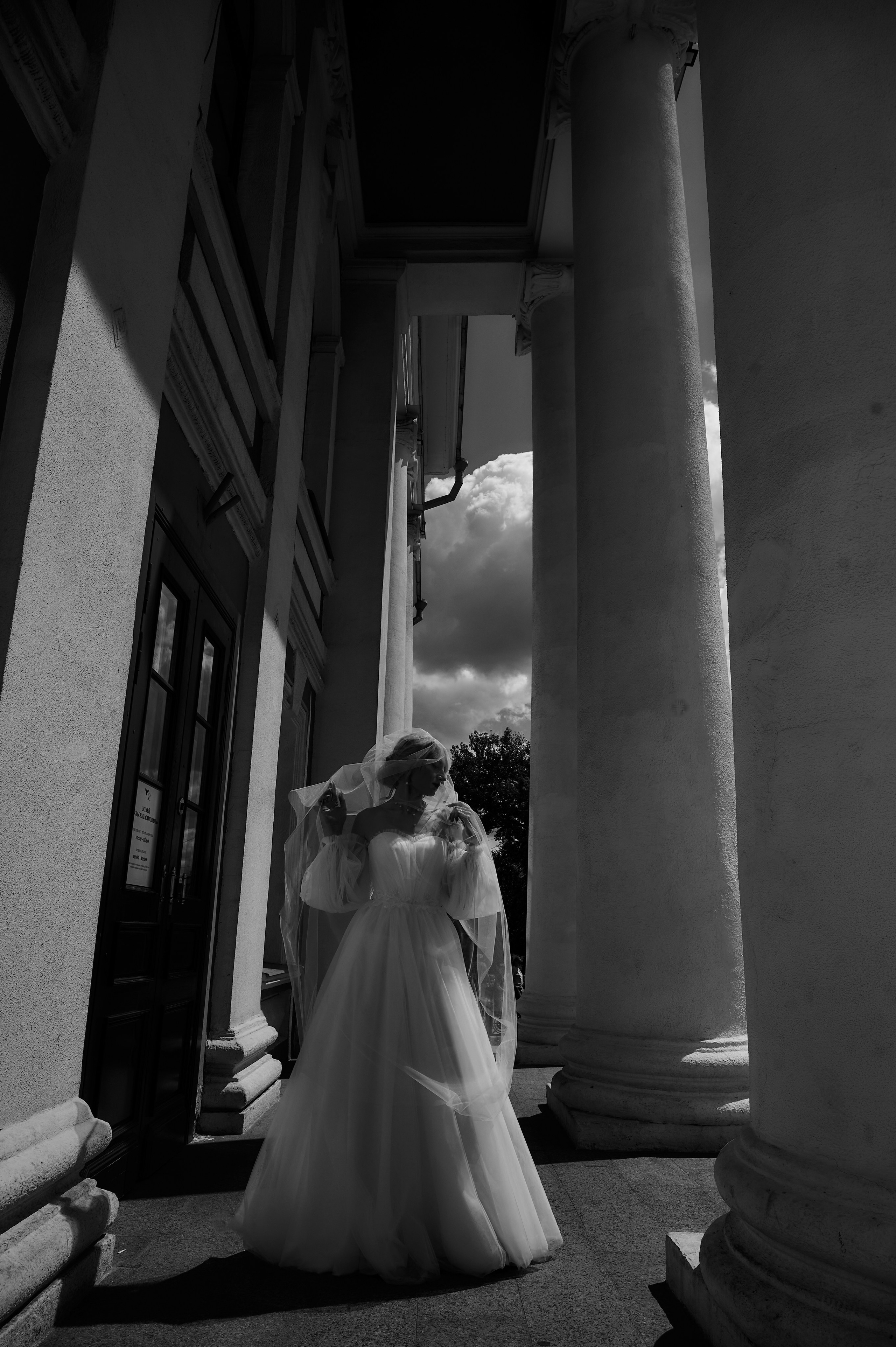 Свадебные локации Тулы. Свадебный фотограф в Туле Никита Беляев