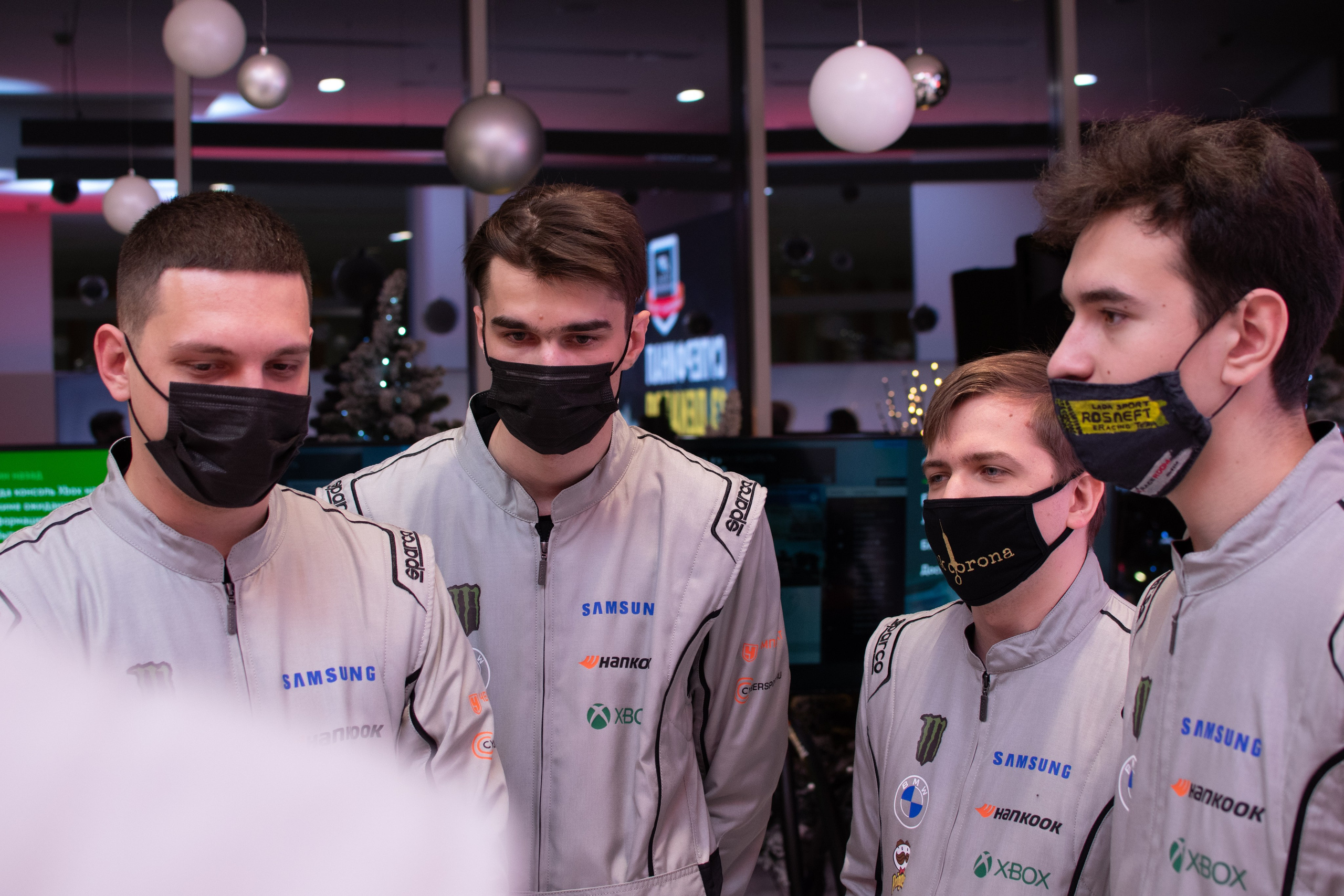 Чемпионат России по Forza Motorsport 2020. Репортажный фотограф Сыбер Мартти