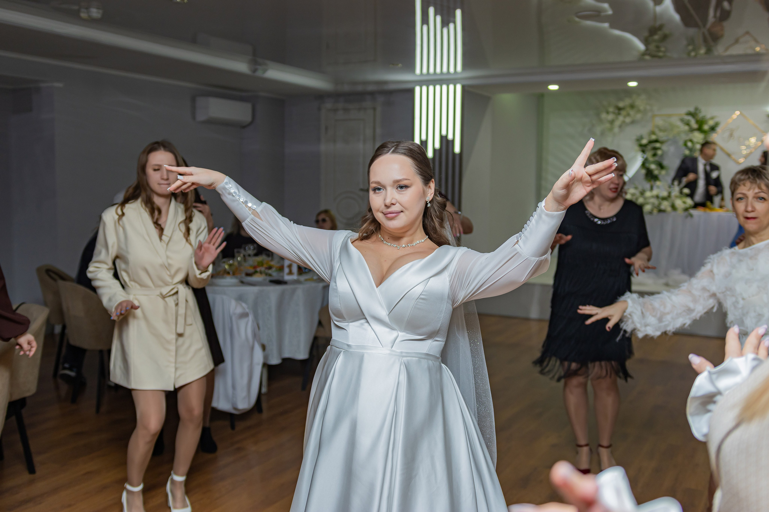 Банкетный зал авокадо, свадьба фото и видеосъемка свадьбы