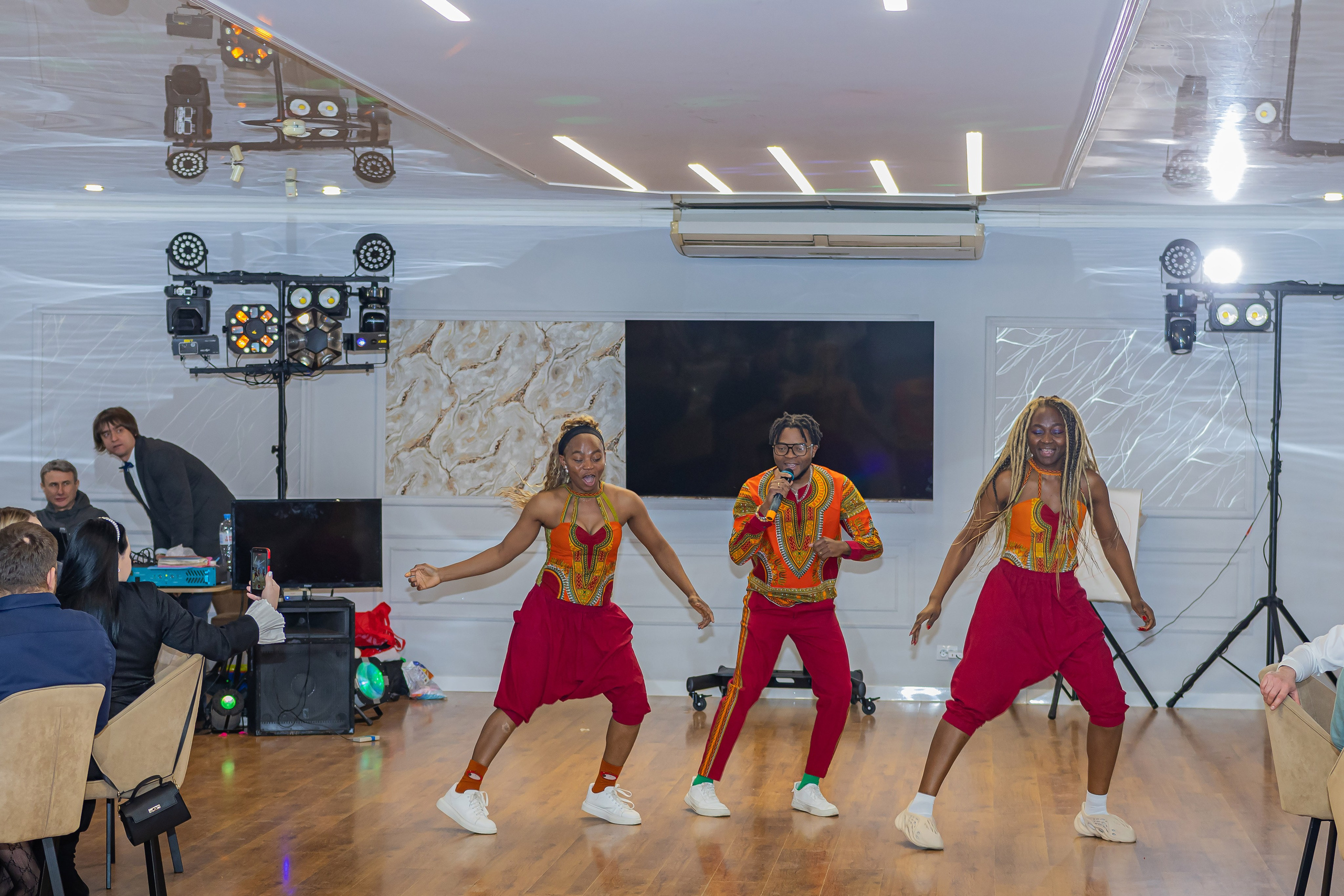 Банкетный зал авокадо, свадьба фото и видеосъемка свадьбы