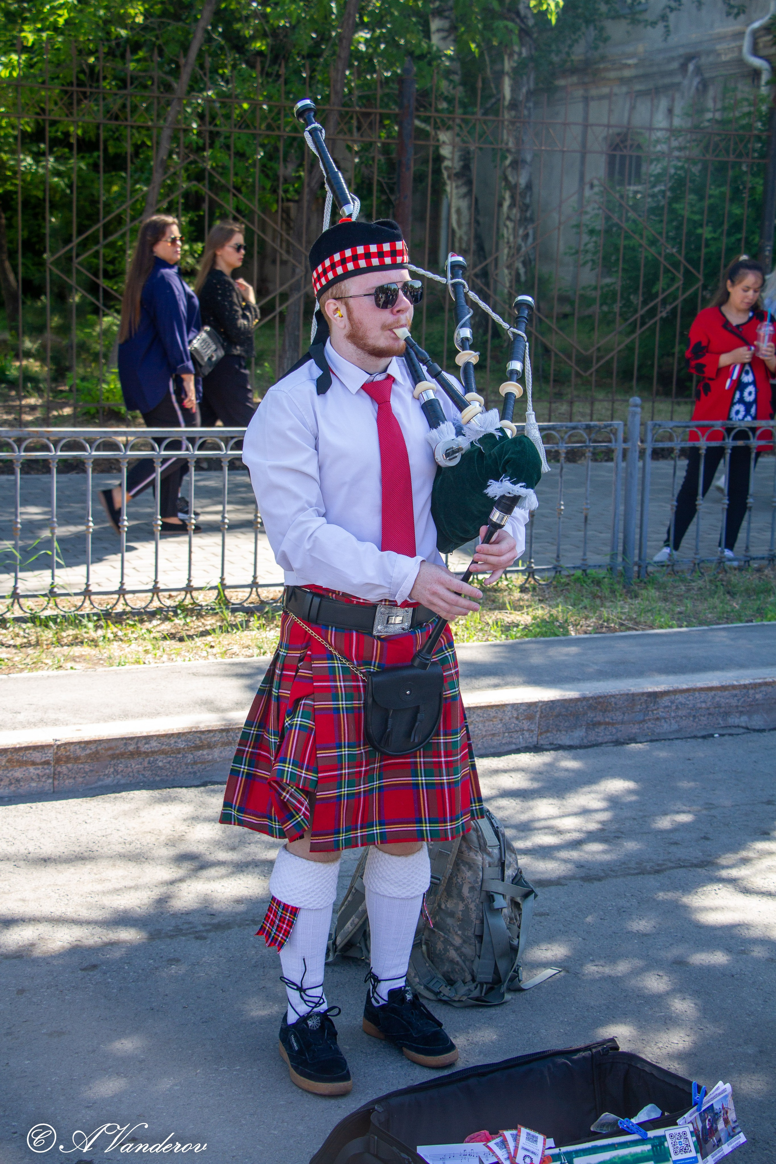День России 12.06.2023. Фотограф Омск | Александр Вандеров