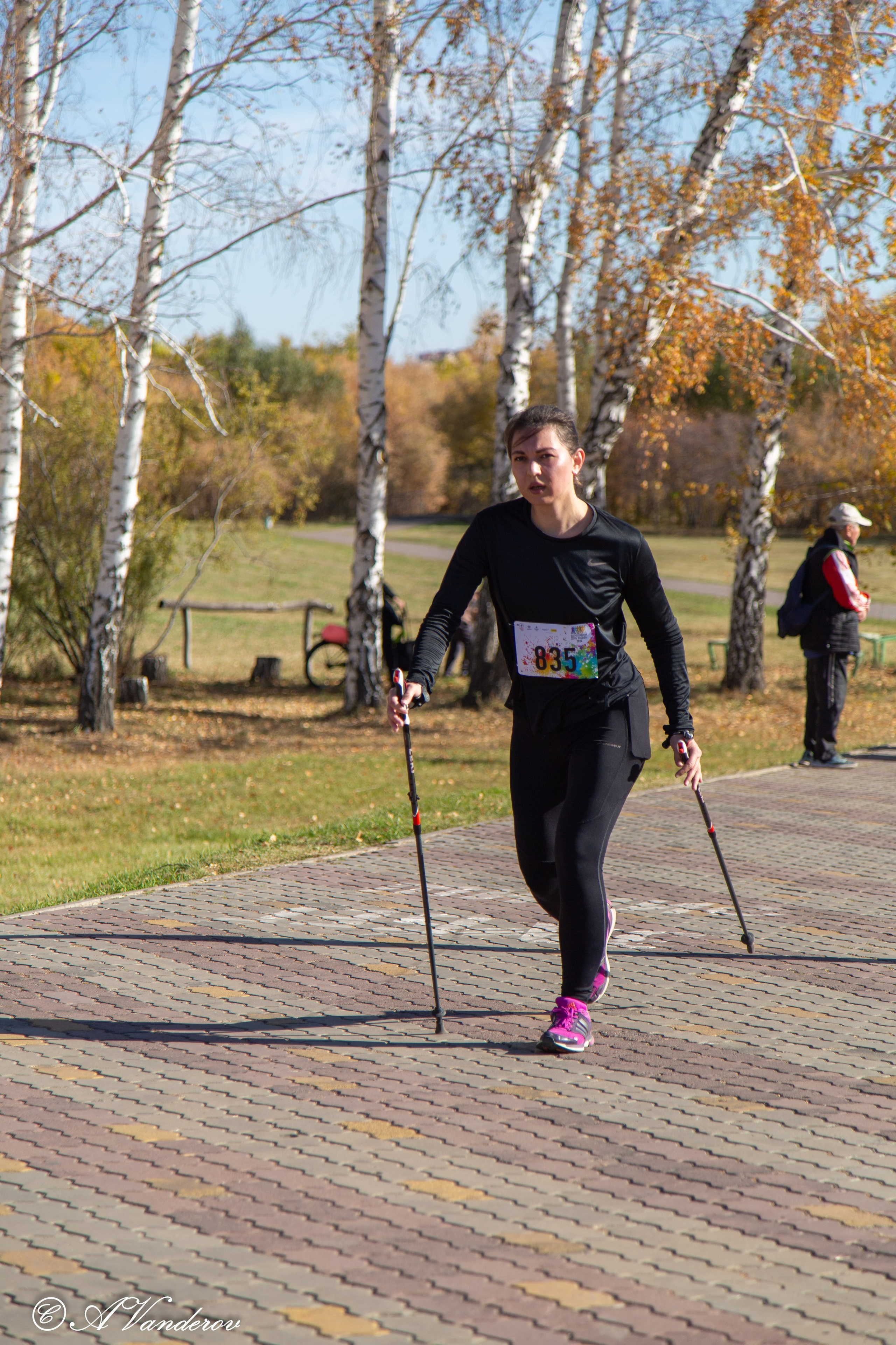 День ходьбы 2024. Фотограф Омск | Александр Вандеров