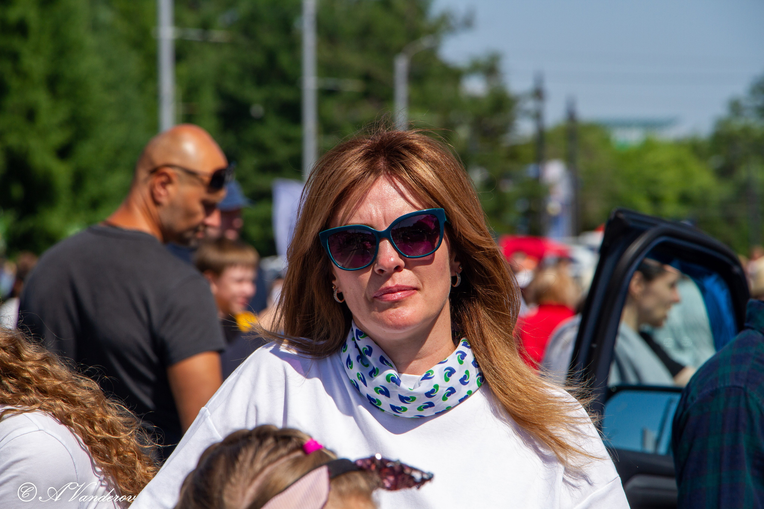 День России 12.06.2023. Фотограф Омск | Александр Вандеров