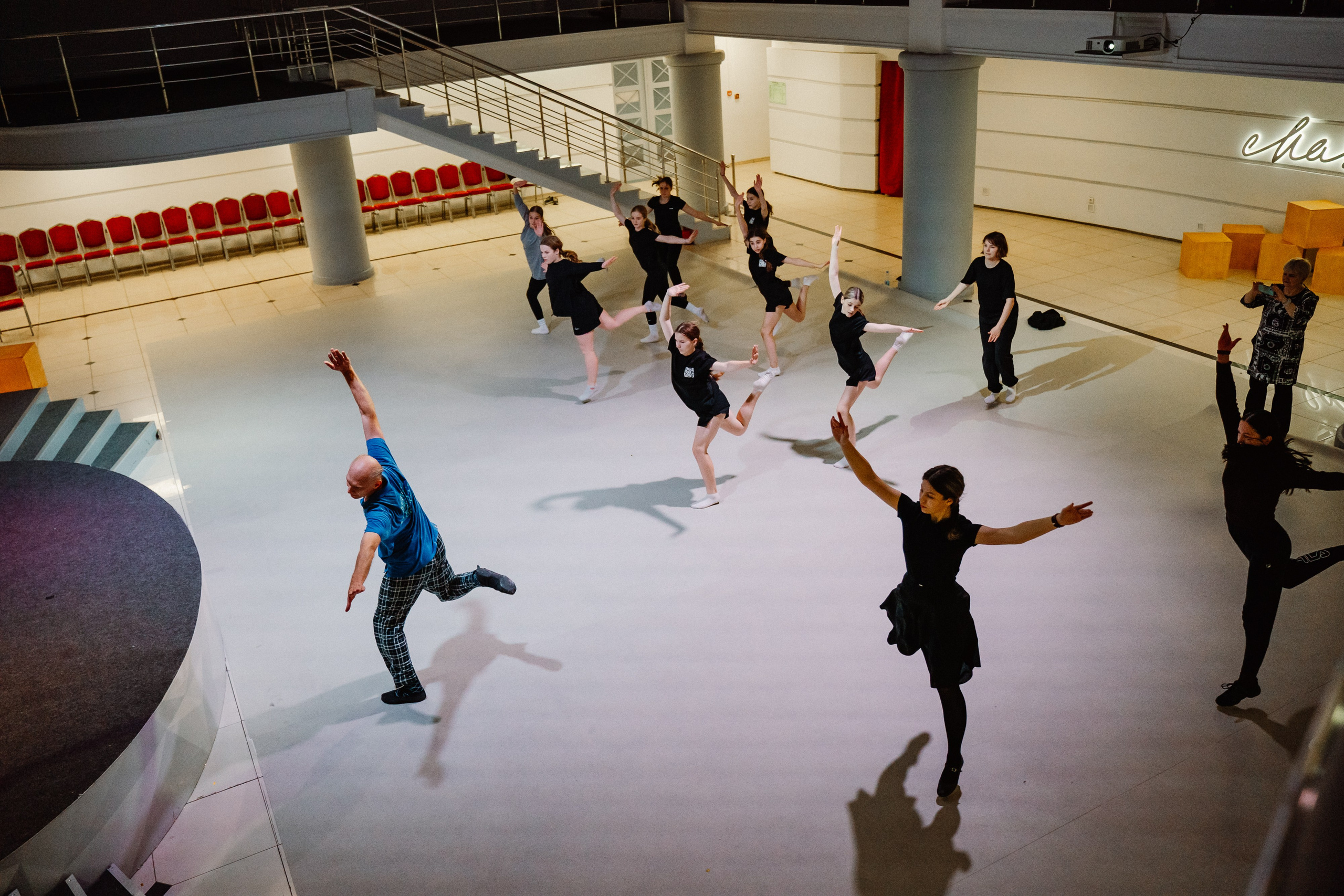 IX Чемпионат Искусств — День 1. Воробьева Ксения — Спортивный и танцевальный фотограф Новосибирск