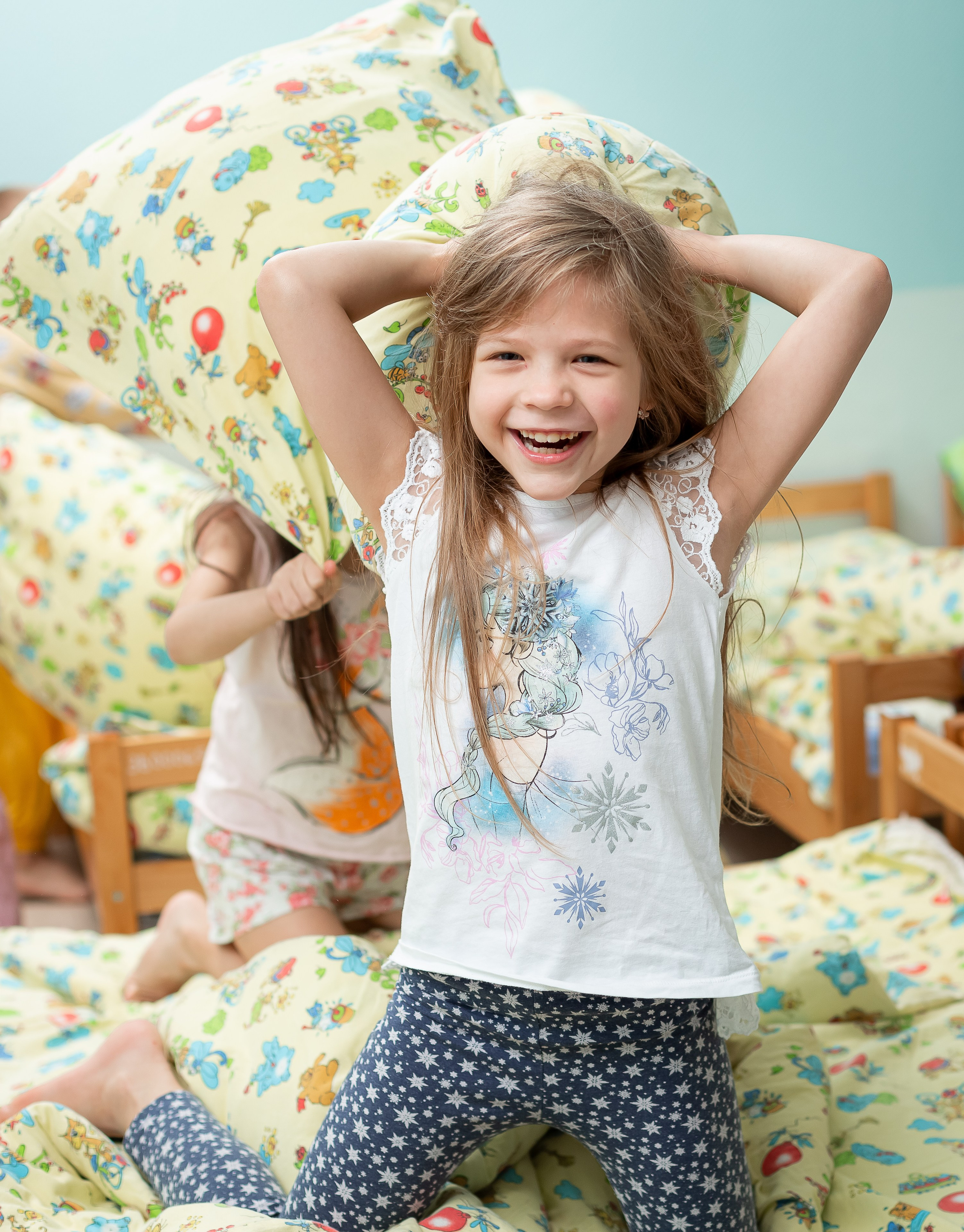 Истории детства. Семейный и детский фотограф Комина Елена, Власиха, Одинцово