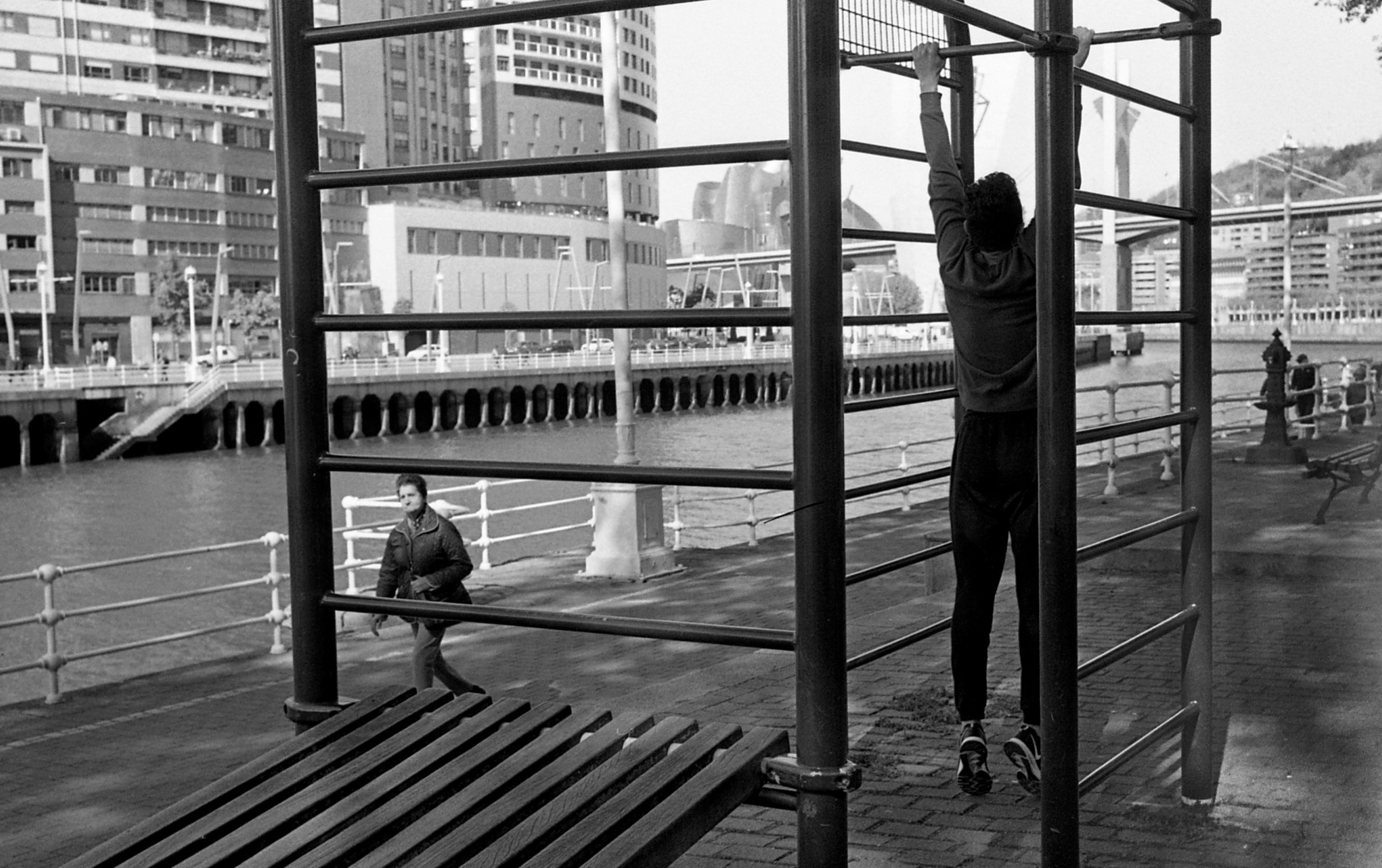 Spain, Basque Country. Elena Nikitina. Photo Artist. Film photography. Prints