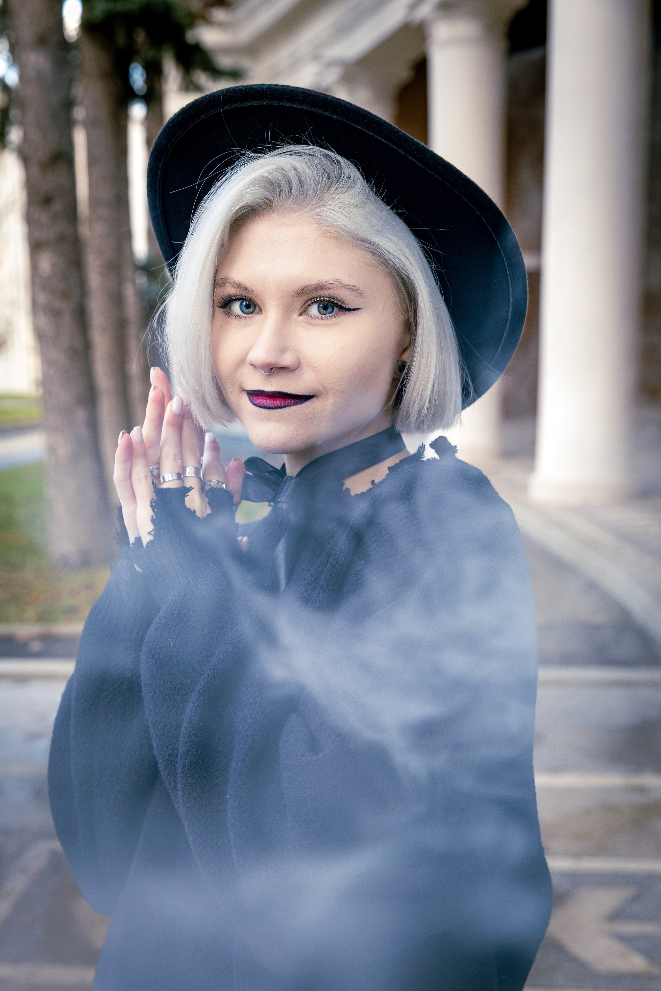 Фотограф Фредерик Адлер