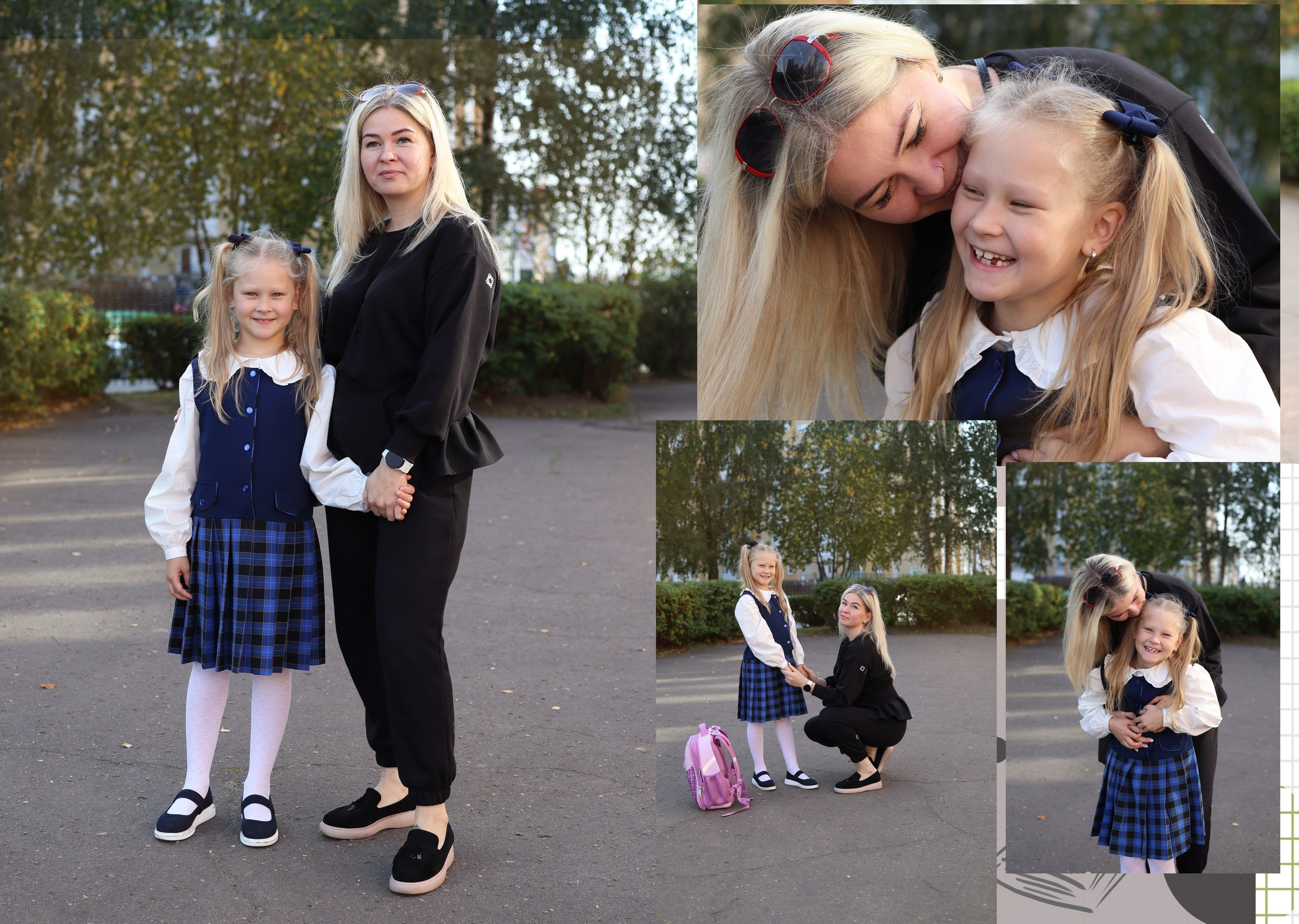 Фотокниги. Детский и семейный фотограф в Москве Мария Сережкина