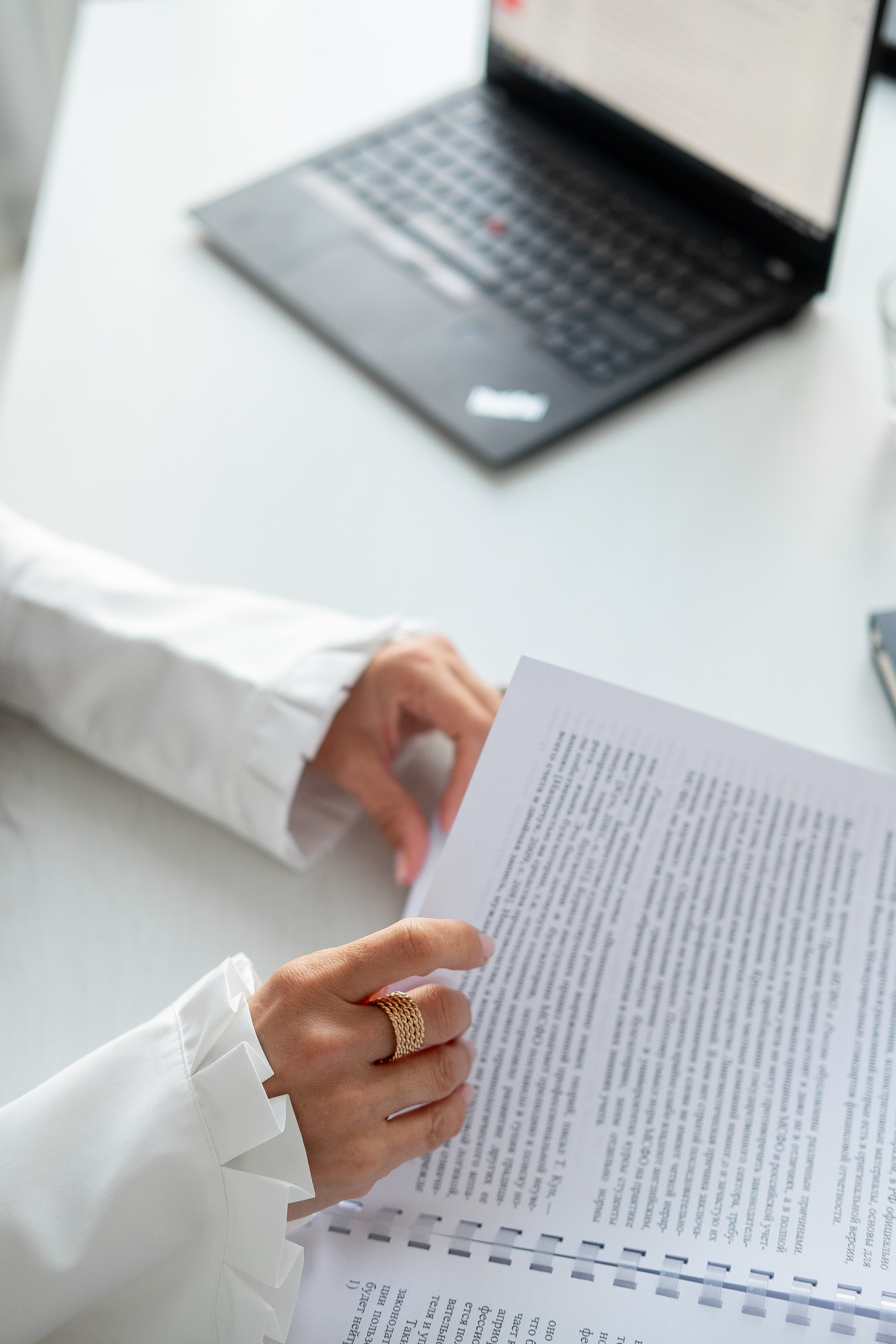 Женский бизнес портрет в СПб