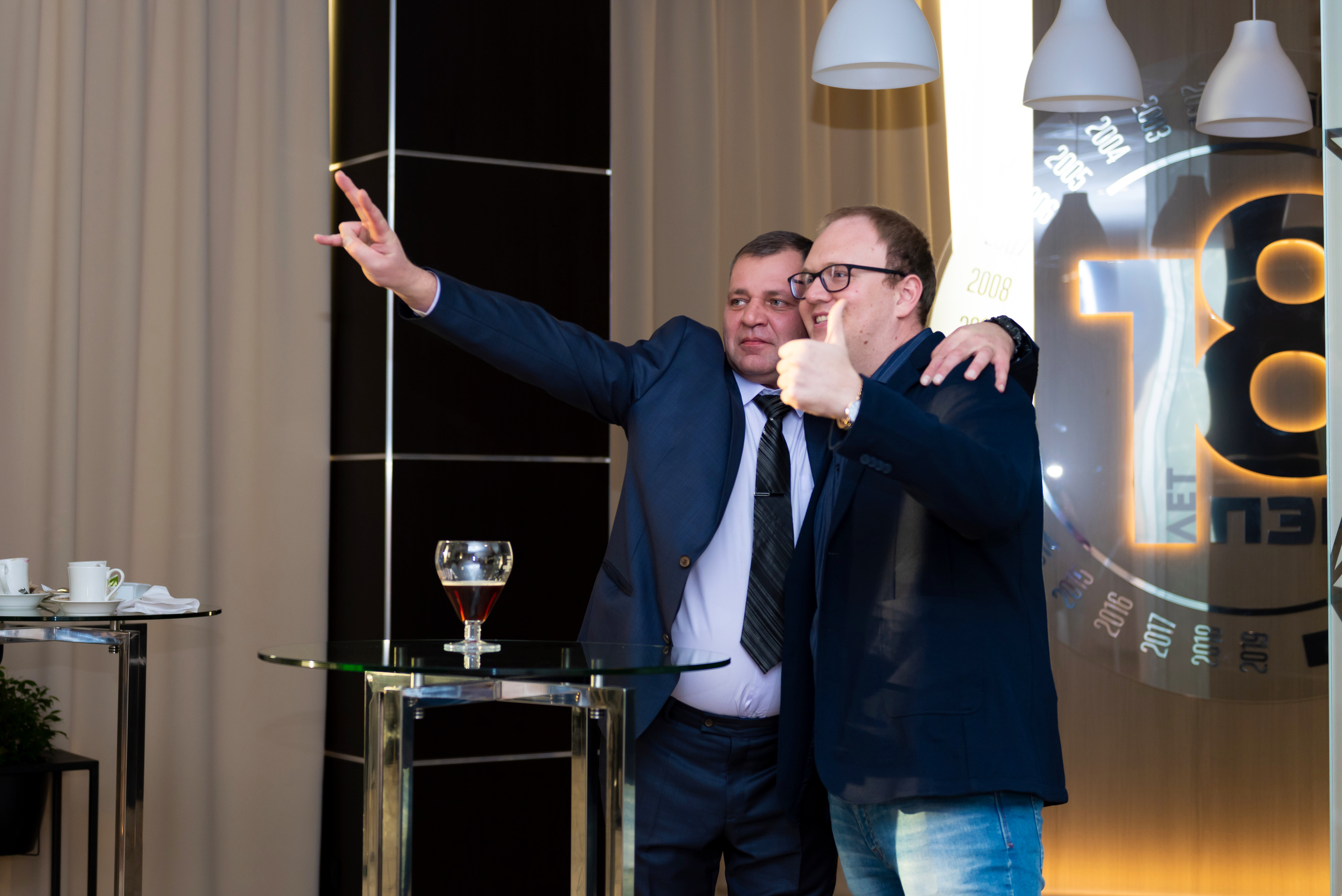 Фоторепортаж с большой праздничной конференции. Мария Прищеп. Профессиональный фотограф в Краснодаре