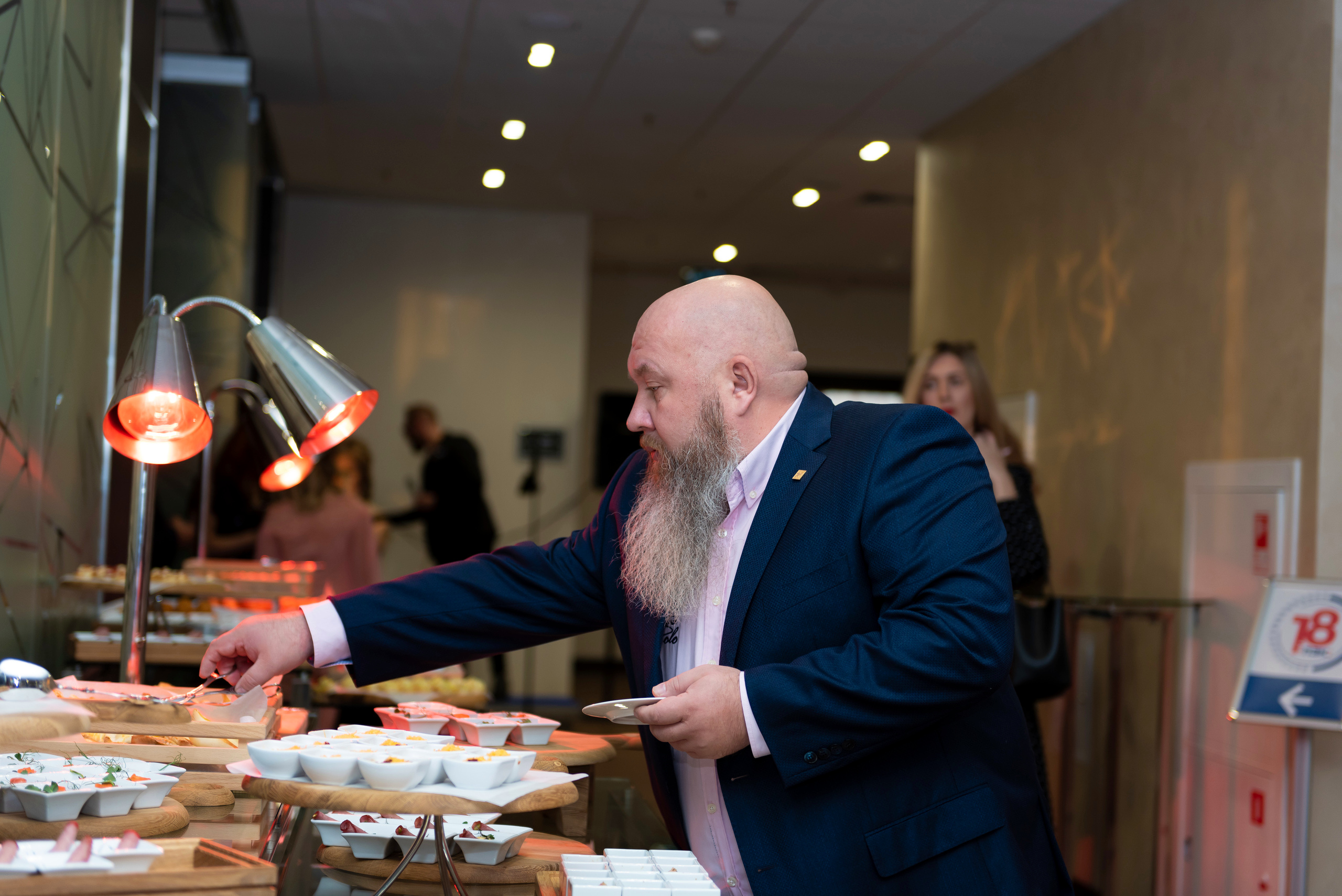 Фоторепортаж с большой праздничной конференции. Мария Прищеп. Профессиональный фотограф в Краснодаре