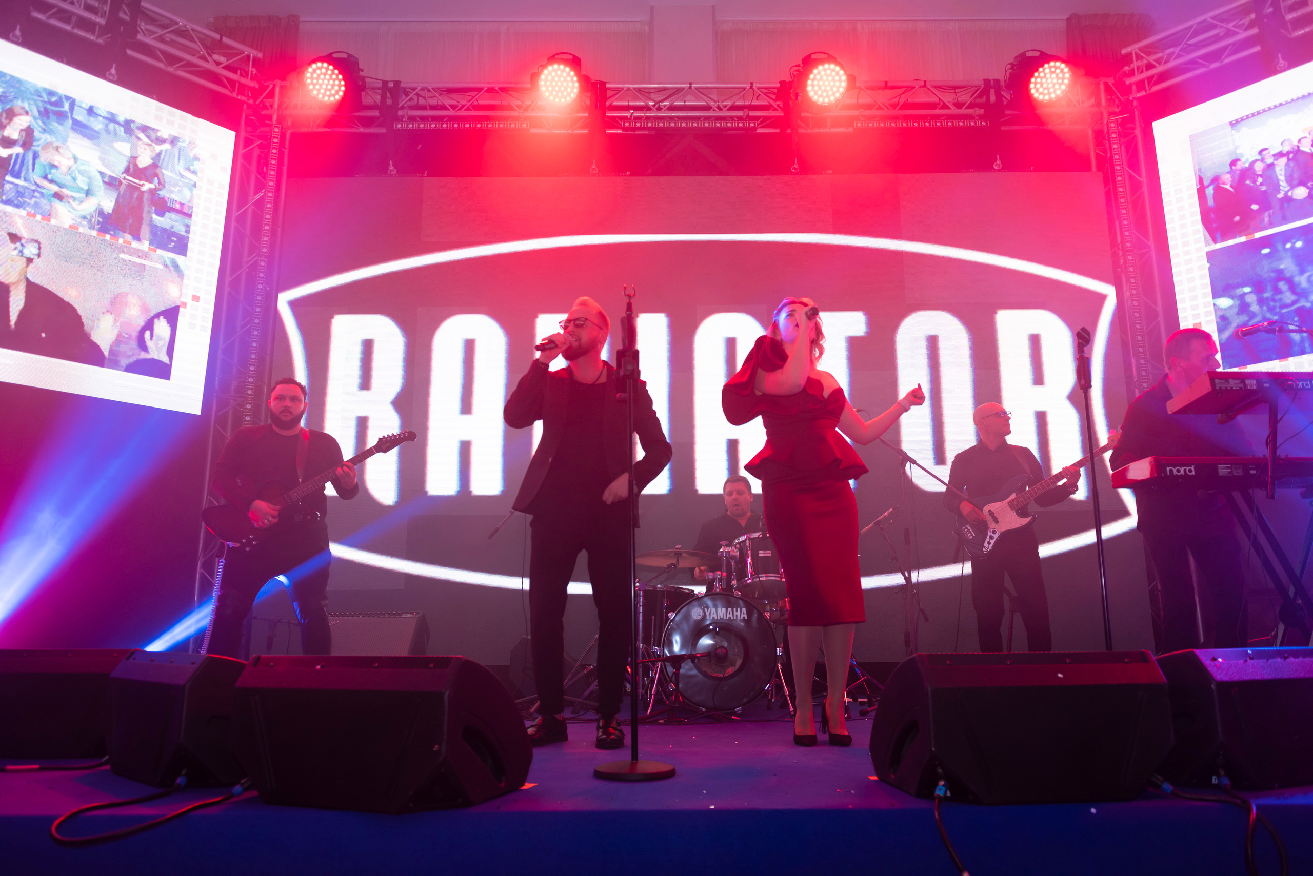 Фоторепортаж с большой праздничной конференции. Мария Прищеп. Профессиональный фотограф в Краснодаре