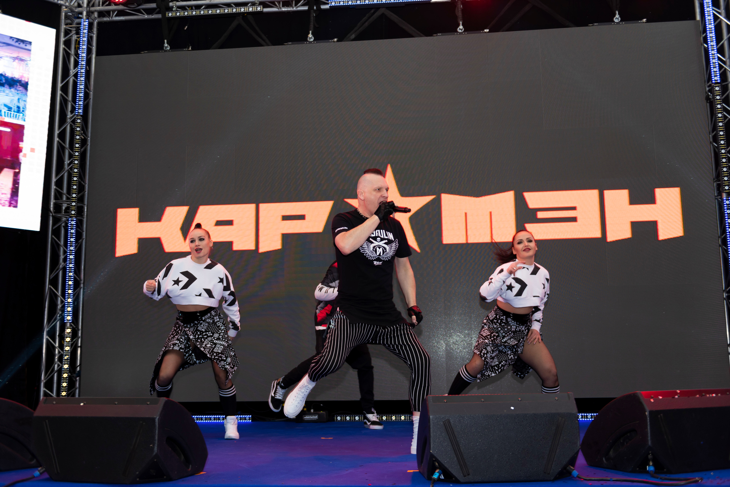 Фоторепортаж с большой праздничной конференции. Мария Прищеп. Профессиональный фотограф в Краснодаре