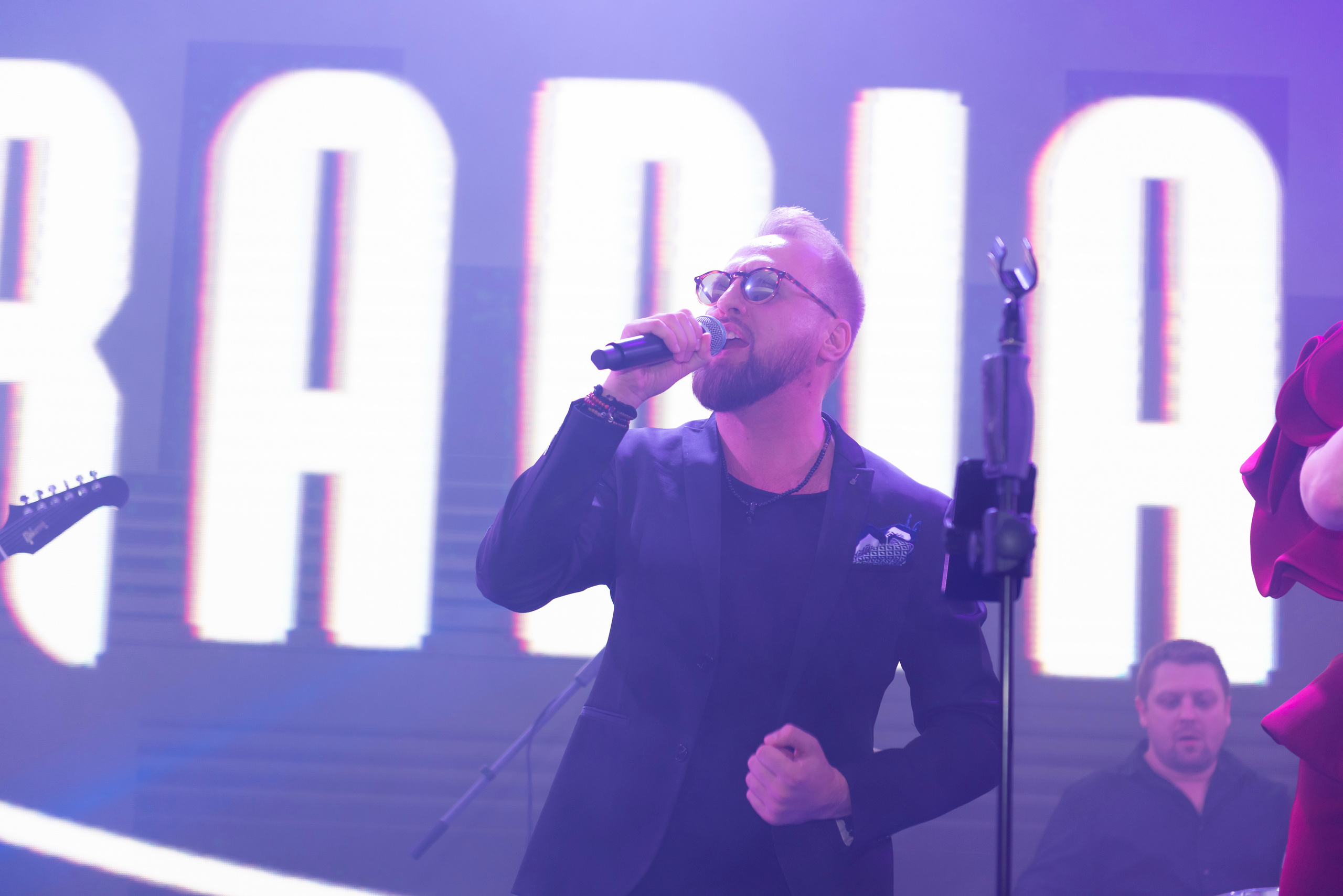 Фоторепортаж с большой праздничной конференции. Мария Прищеп. Профессиональный фотограф в Краснодаре