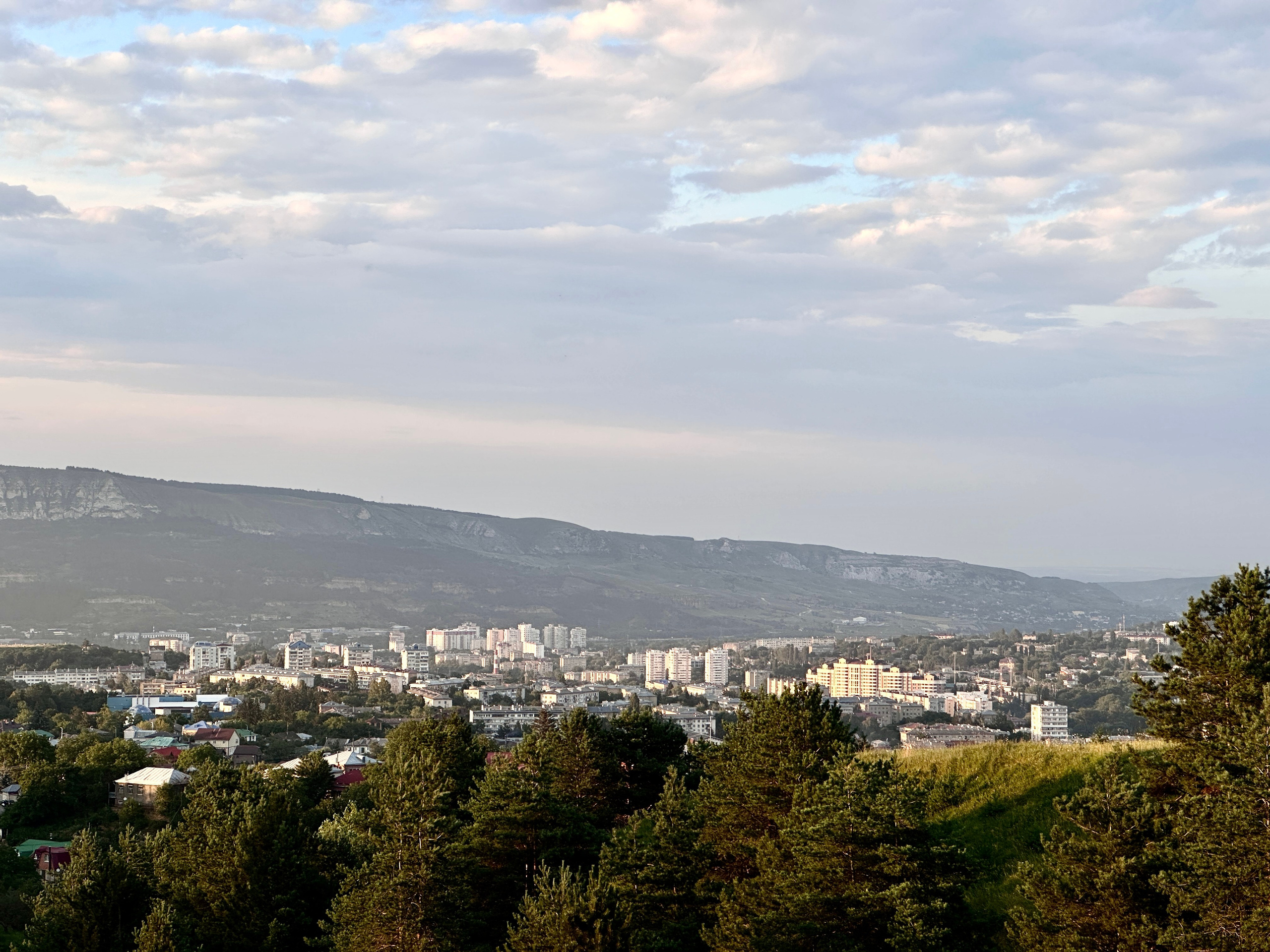 Кисловодск. Смотри, красота!