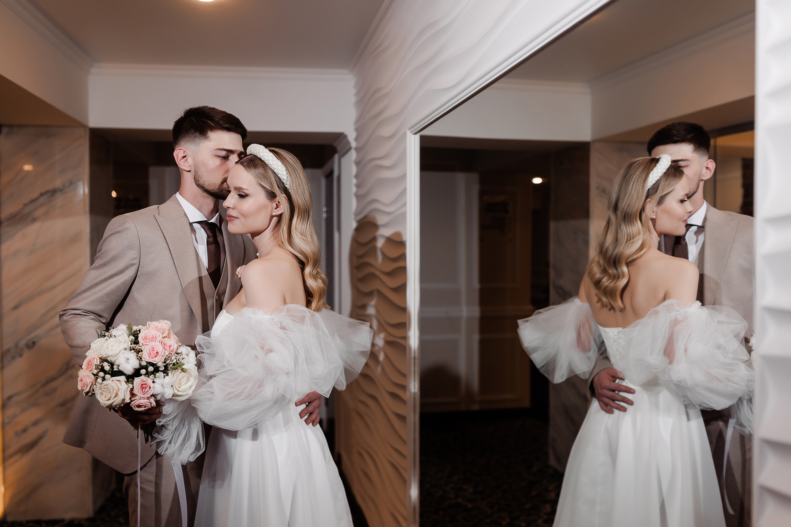 Свадебная съемка (1). Свадебный и семейный фотограф в Твери и Тверской области