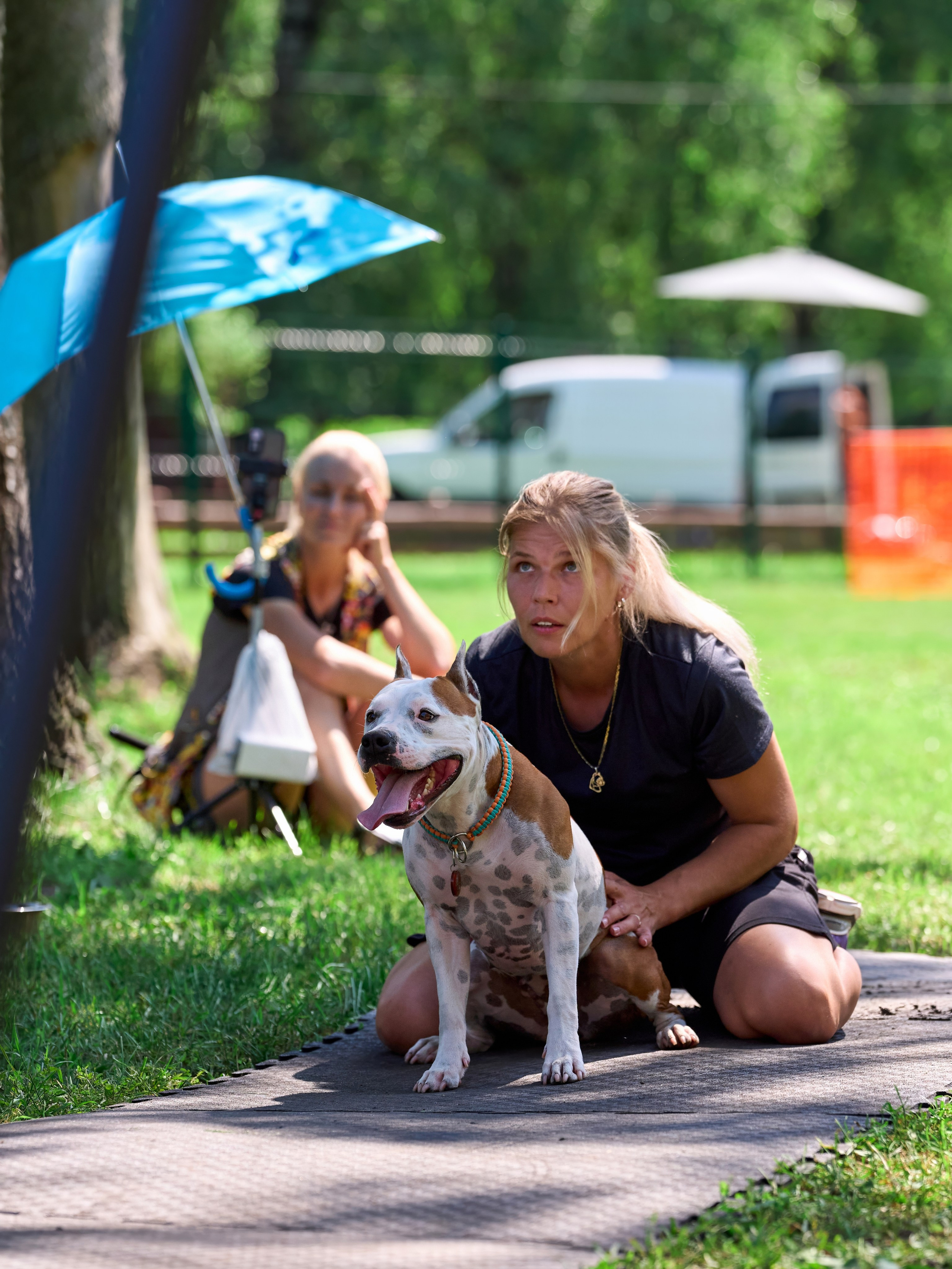 Двухдневные соревнования «Jump'n'Gym Fest — 2024». Фотограф-анималист Михаил Манухин