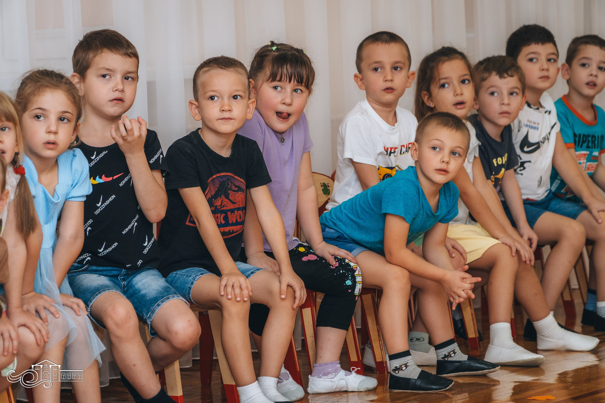 «Осенний переполох». Новотитаровский Дом культуры