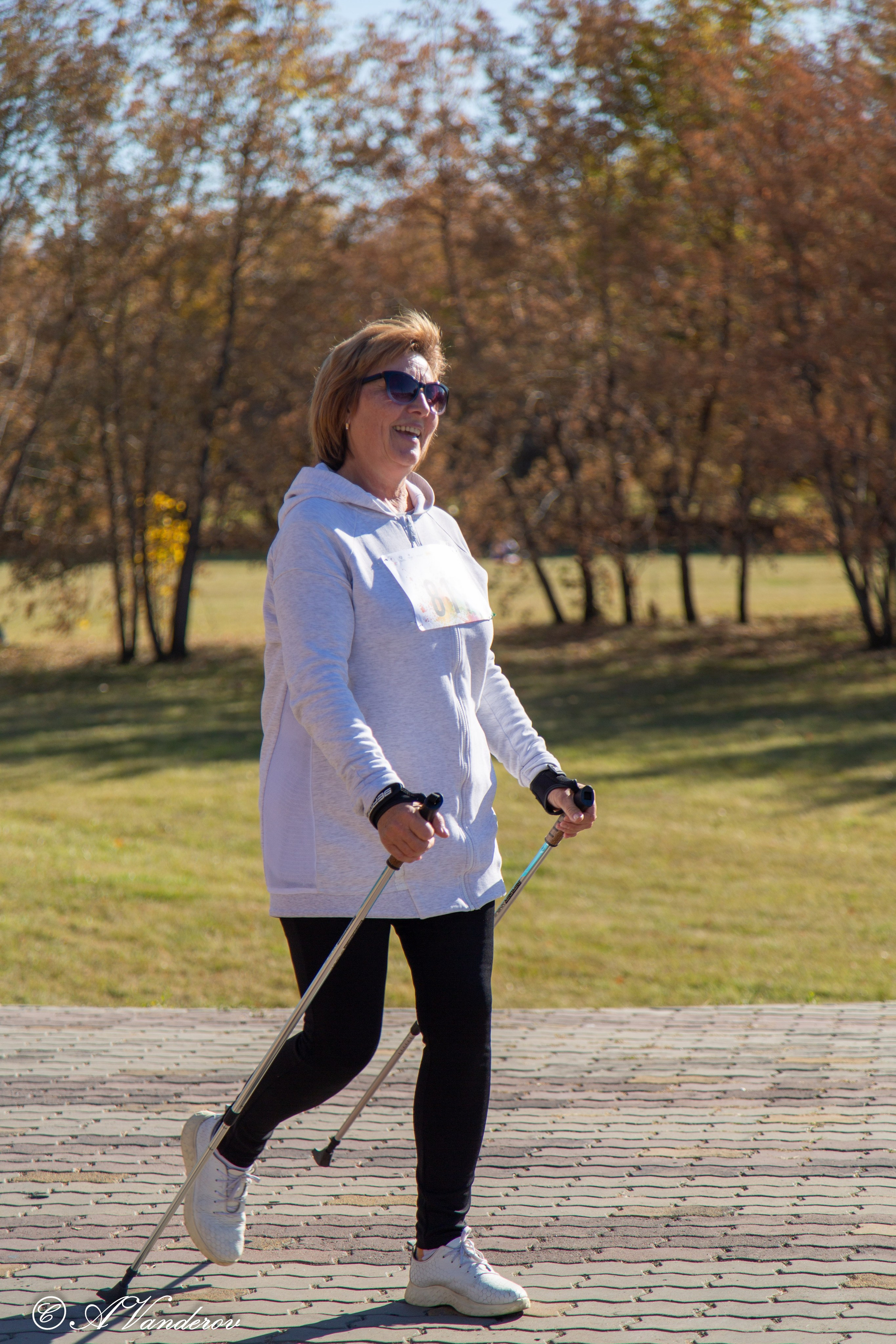 День ходьбы 2024. Фотограф Омск | Александр Вандеров