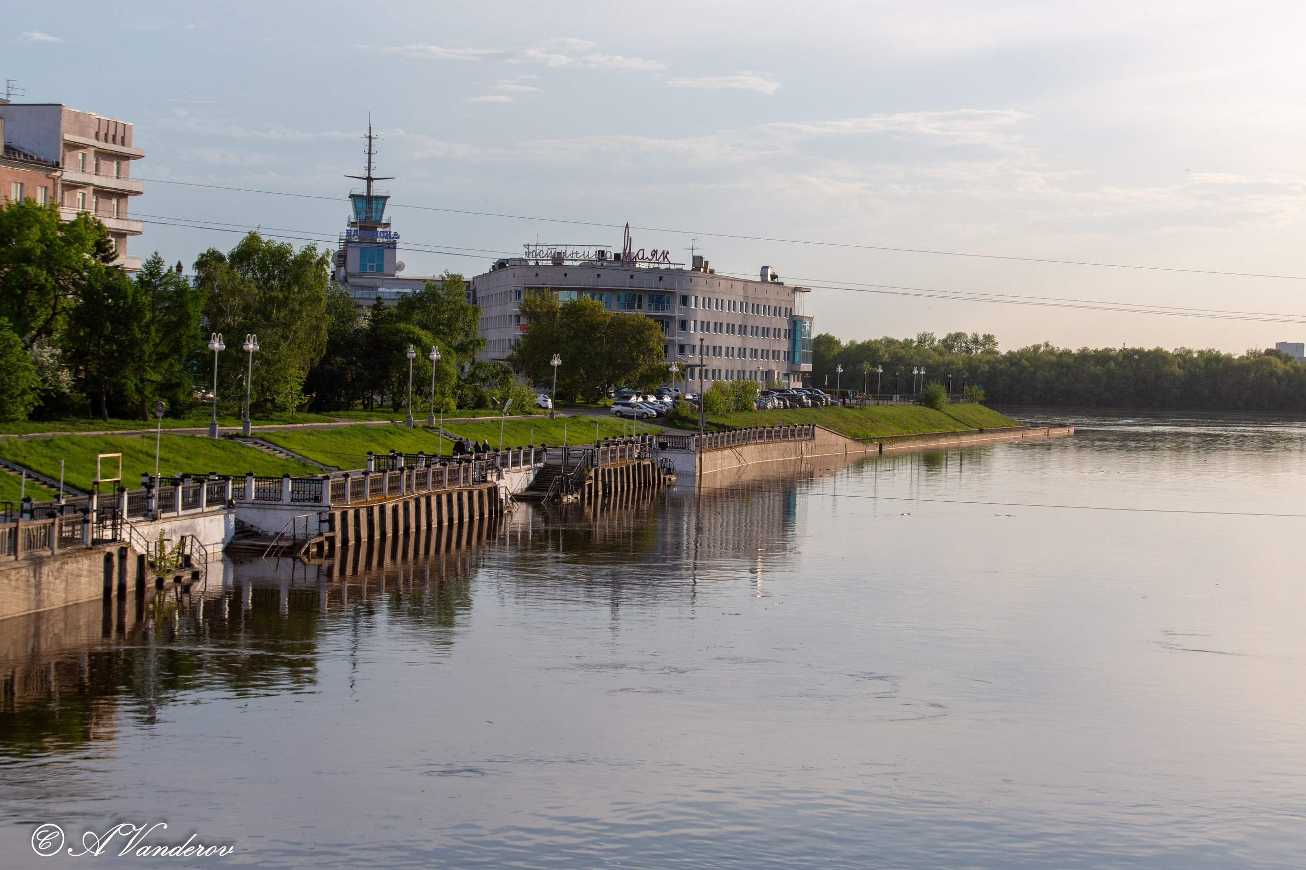 Прогулка 22.05.2024. Фотограф Омск | Александр Вандеров