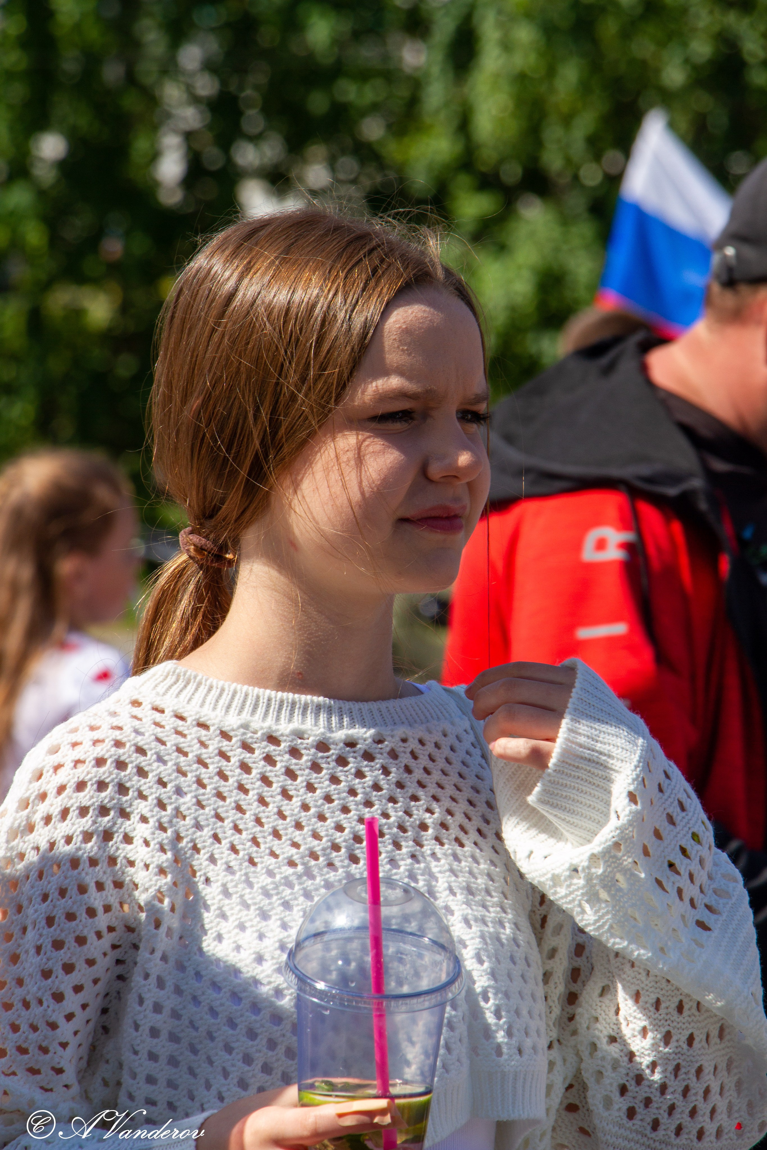 День России 12.06.2023. Фотограф Омск | Александр Вандеров