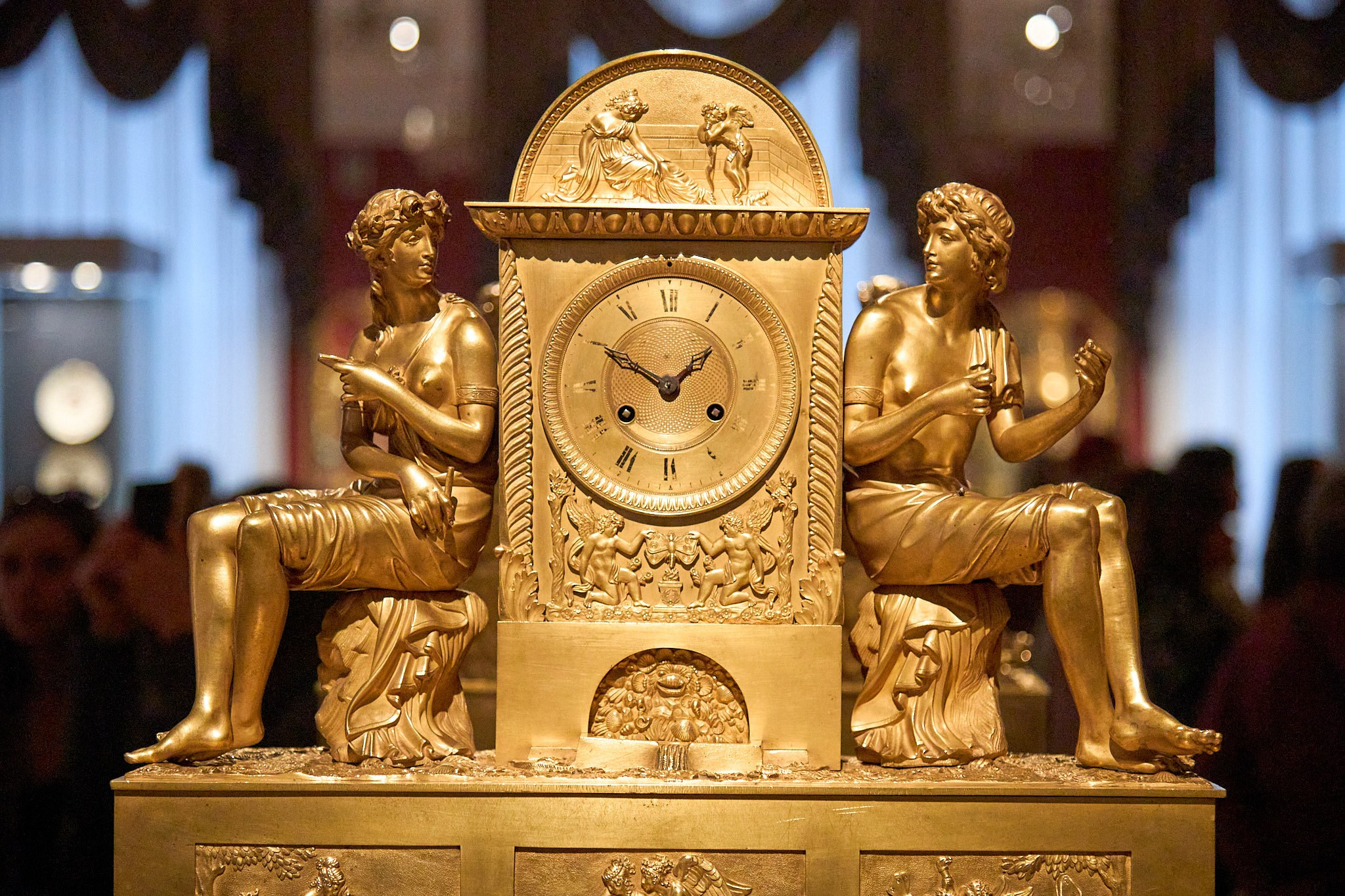 Ночь музеев 2025. Фотограф Омск | Александр Вандеров