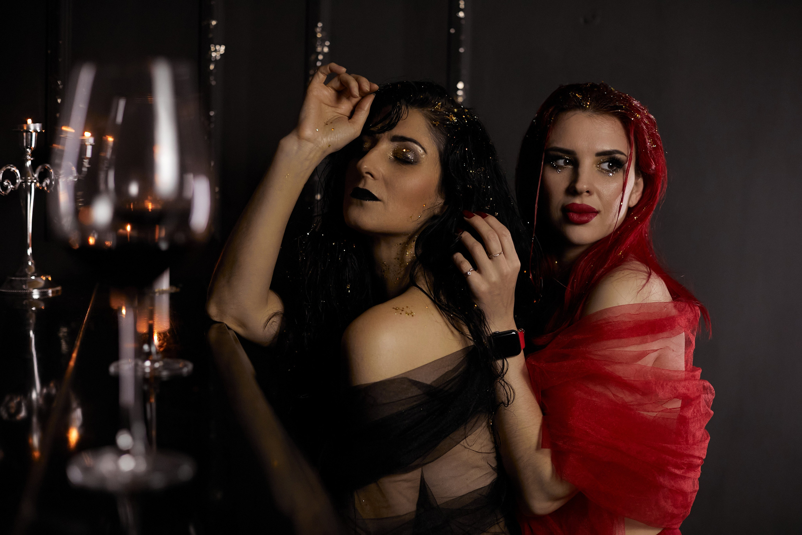 «Red&Black». Свадебный и креативный фотограф в ЮФО и МСК