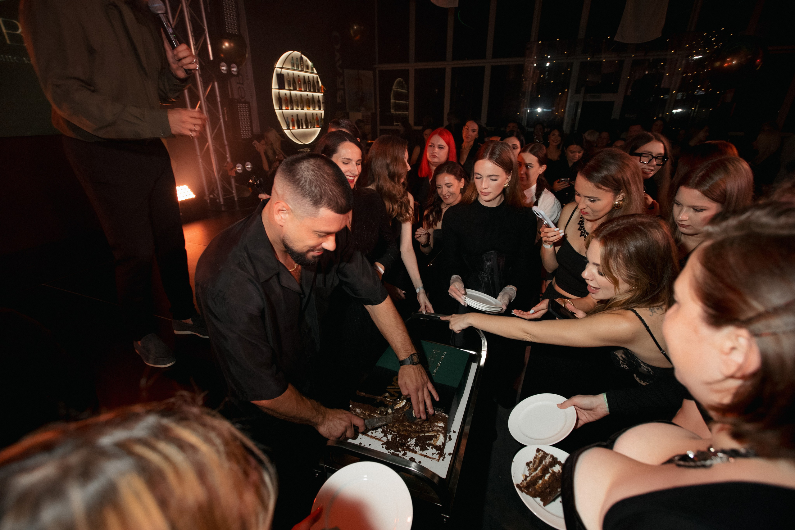 BRAVO BIRTHDAY 13 — PART I. СВОИ. ФОТООТЧЕТЫ-СОБЫТИЯ-МЕСТА