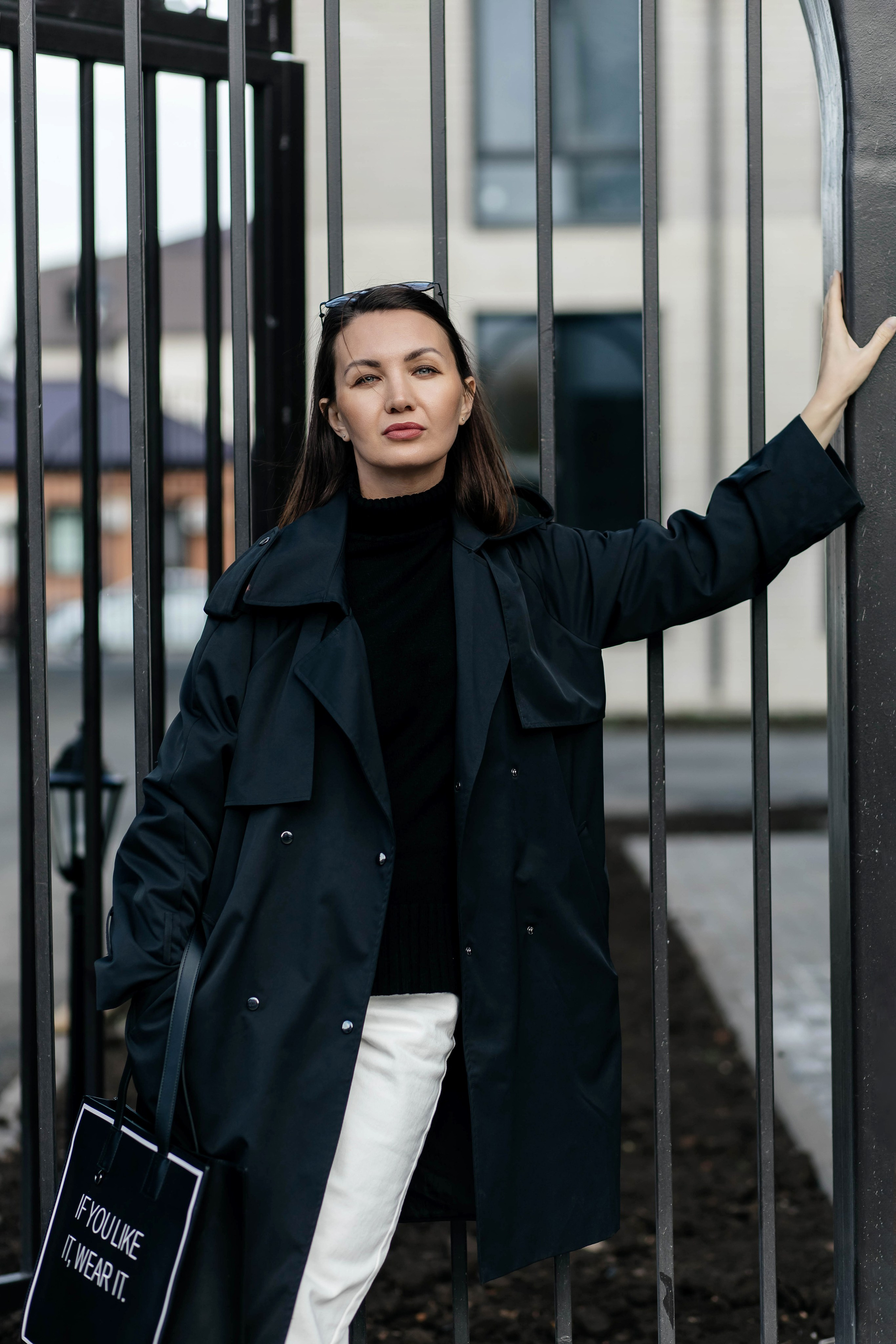 Эльвира прогулочная фотосессия. Женский фотограф в Оренбурге Ирина Заводчикова