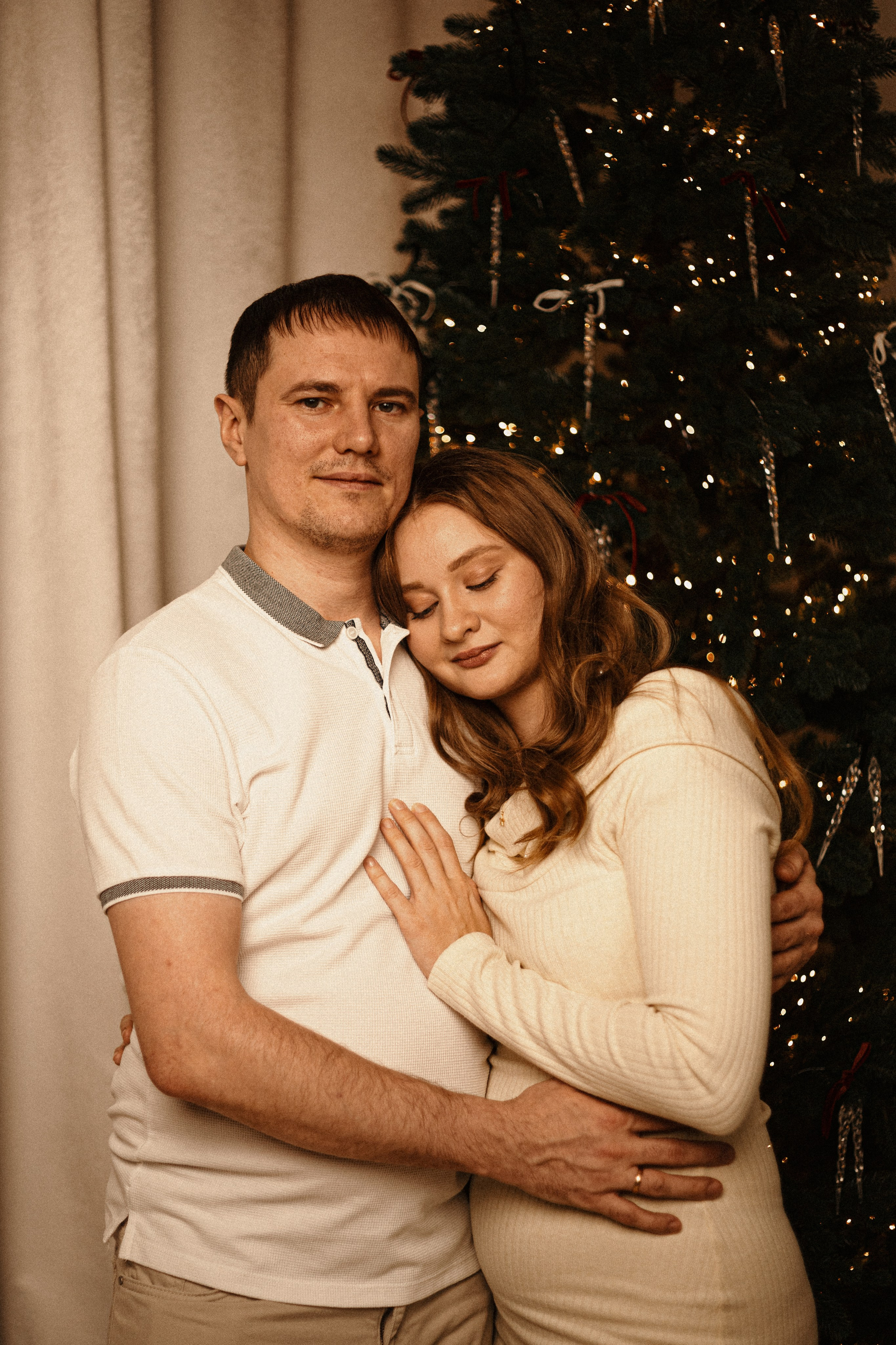 Новогодние. Арт-фотограф Крис Л. в Тобольске: портрет, семейные, свадьбы