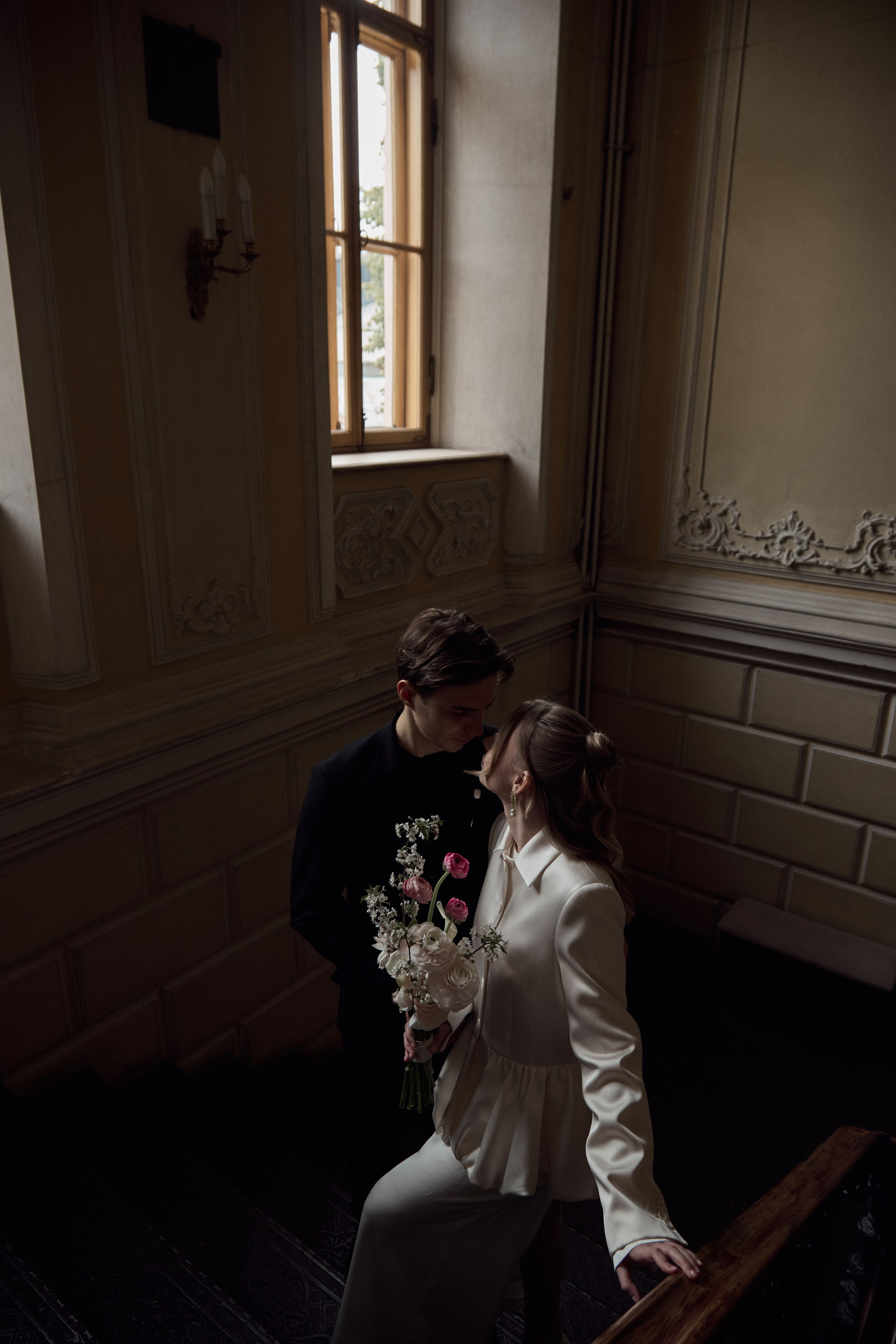 Ирина & Виталий. Фоттéтика / фотоагентство в москве / фотограф москва