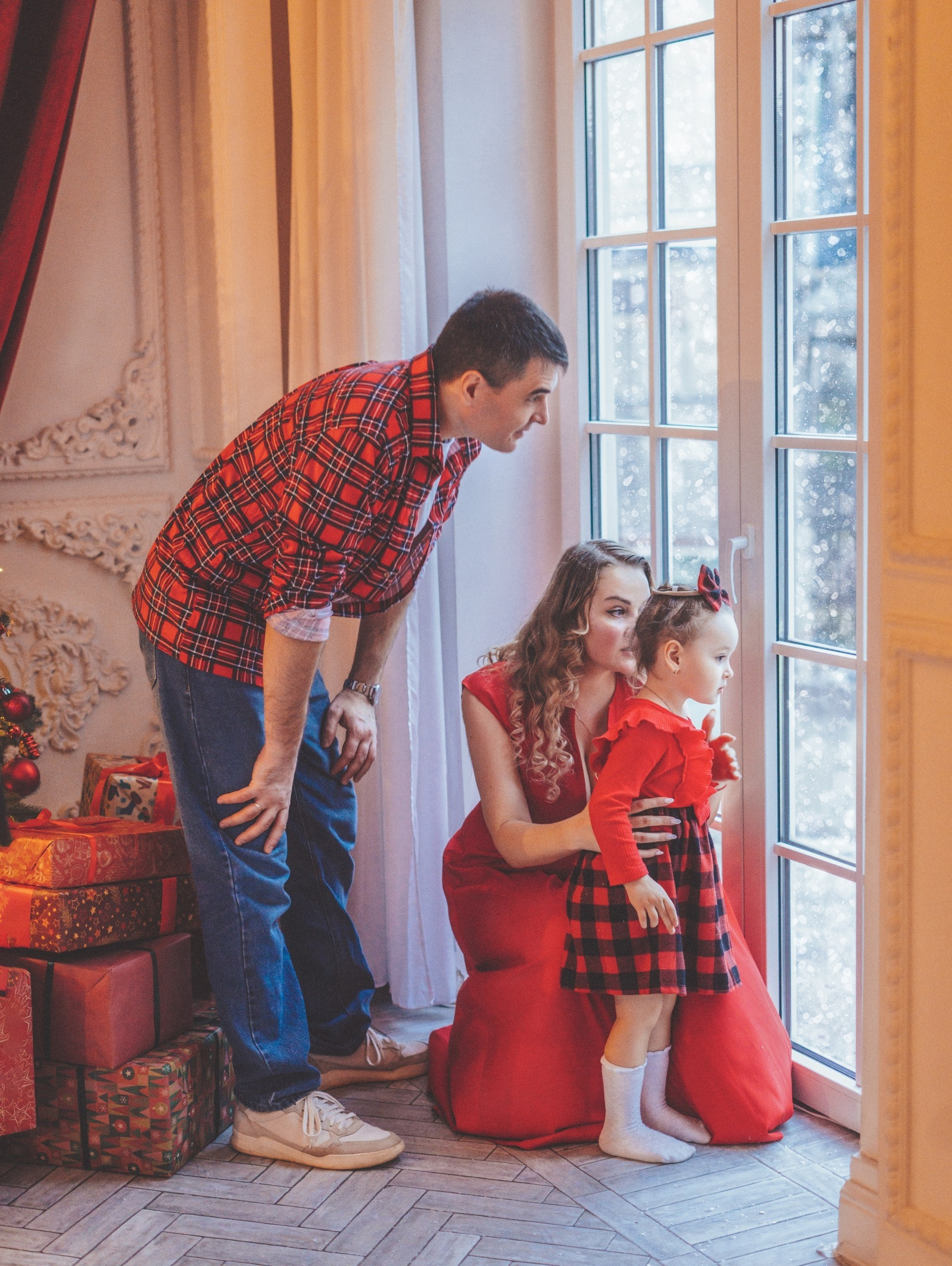 Семейный и детский фотограф Марина Тувиста в Санкт-Петербурге