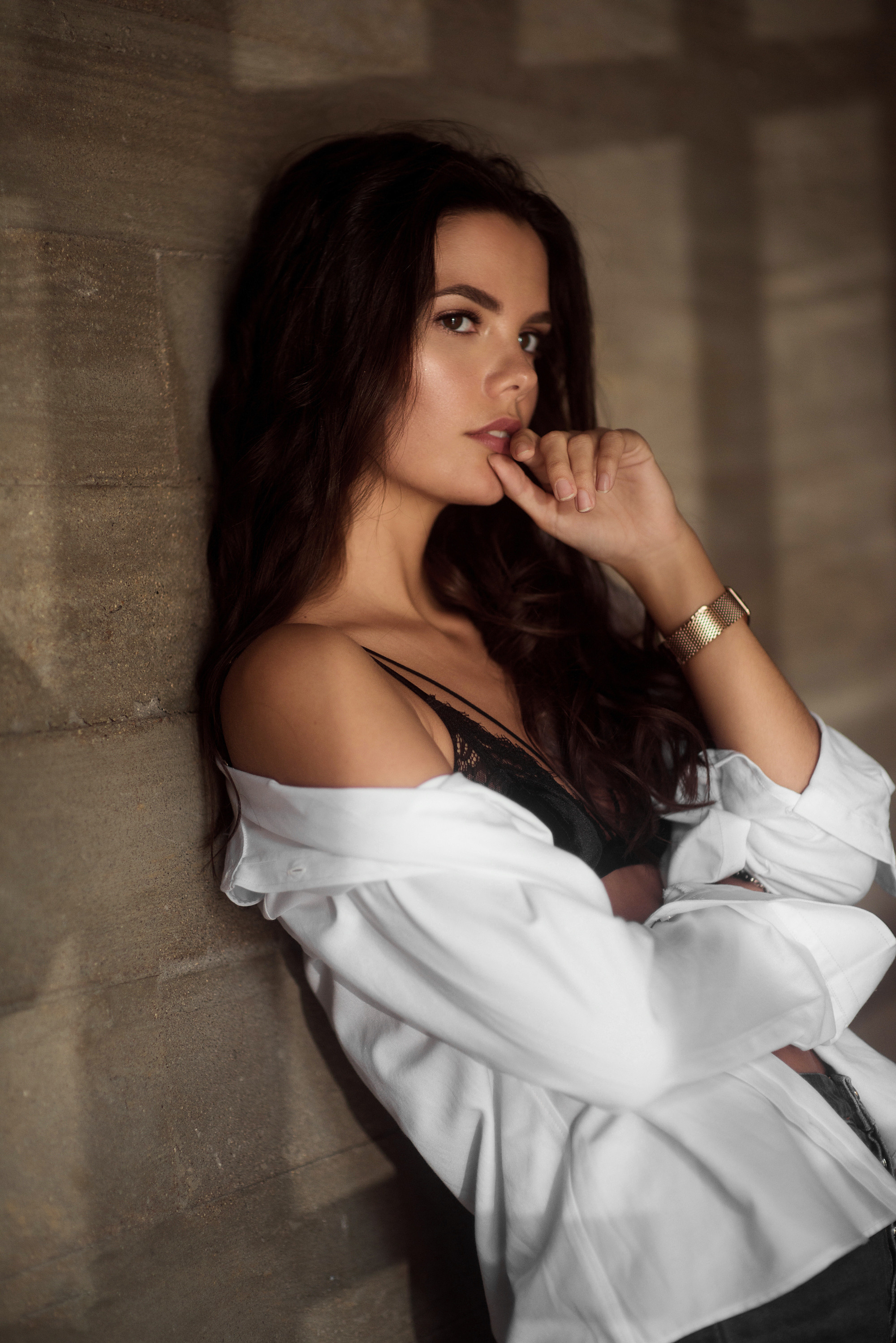 Портрет девушки в фотостудии. Женский портрет 💋 Индивидуальные фотосессии для девушек в Москве