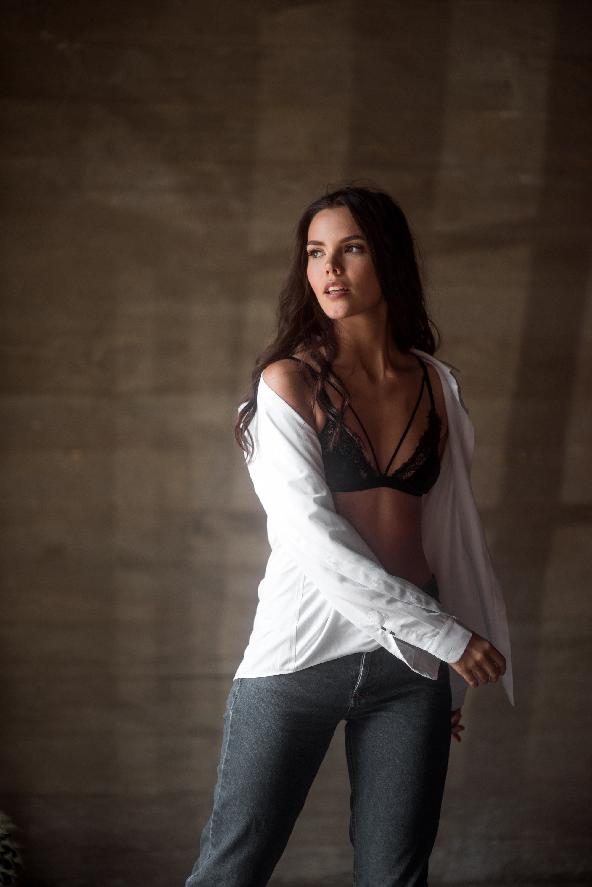 Портрет девушки в фотостудии. Женский портрет 💋 Индивидуальные фотосессии для девушек в Москве