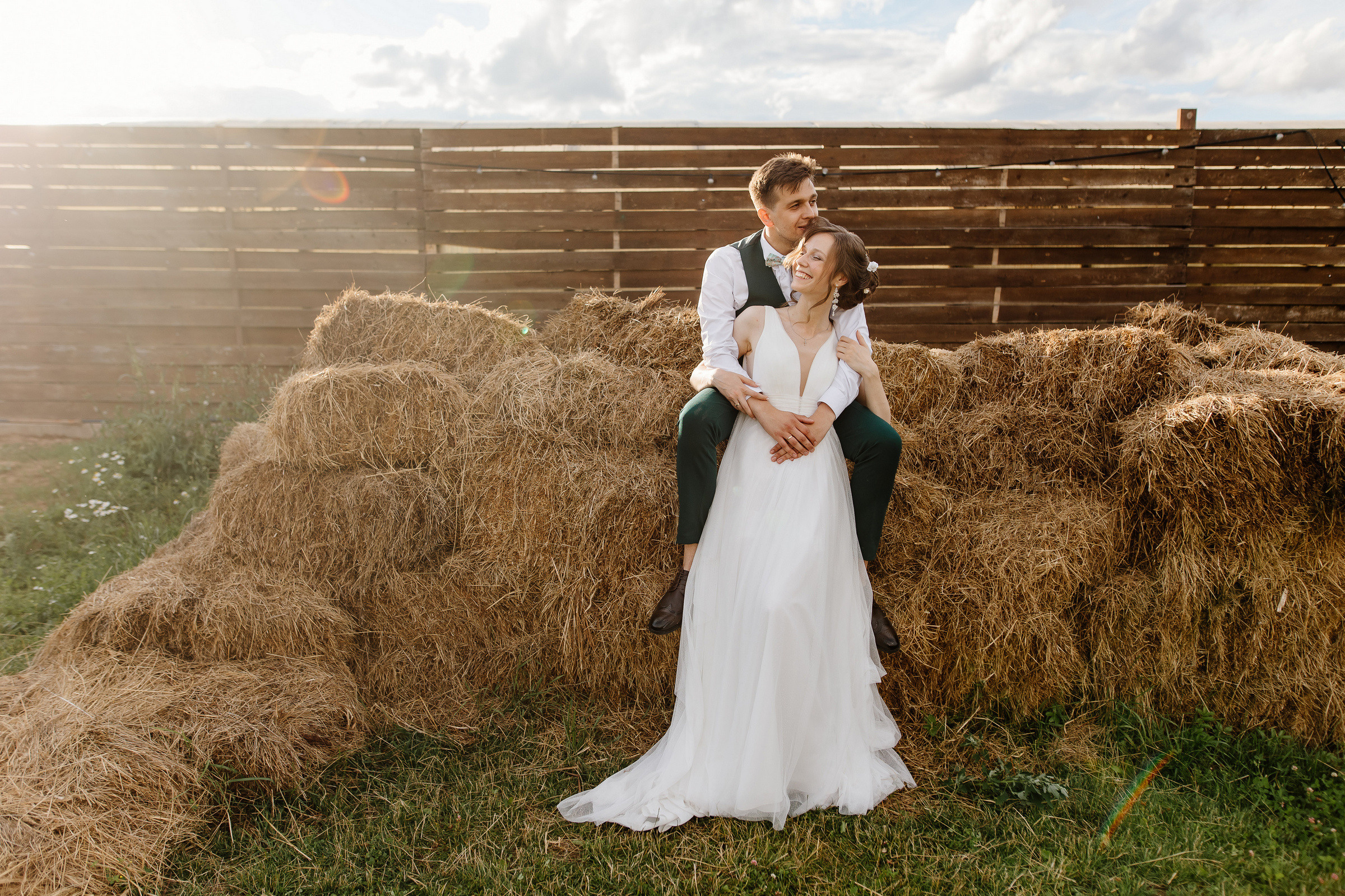 Свадьба на природе на Ранчо RanchoWed. Свадебный и семейный фотограф Екатерина Иванова