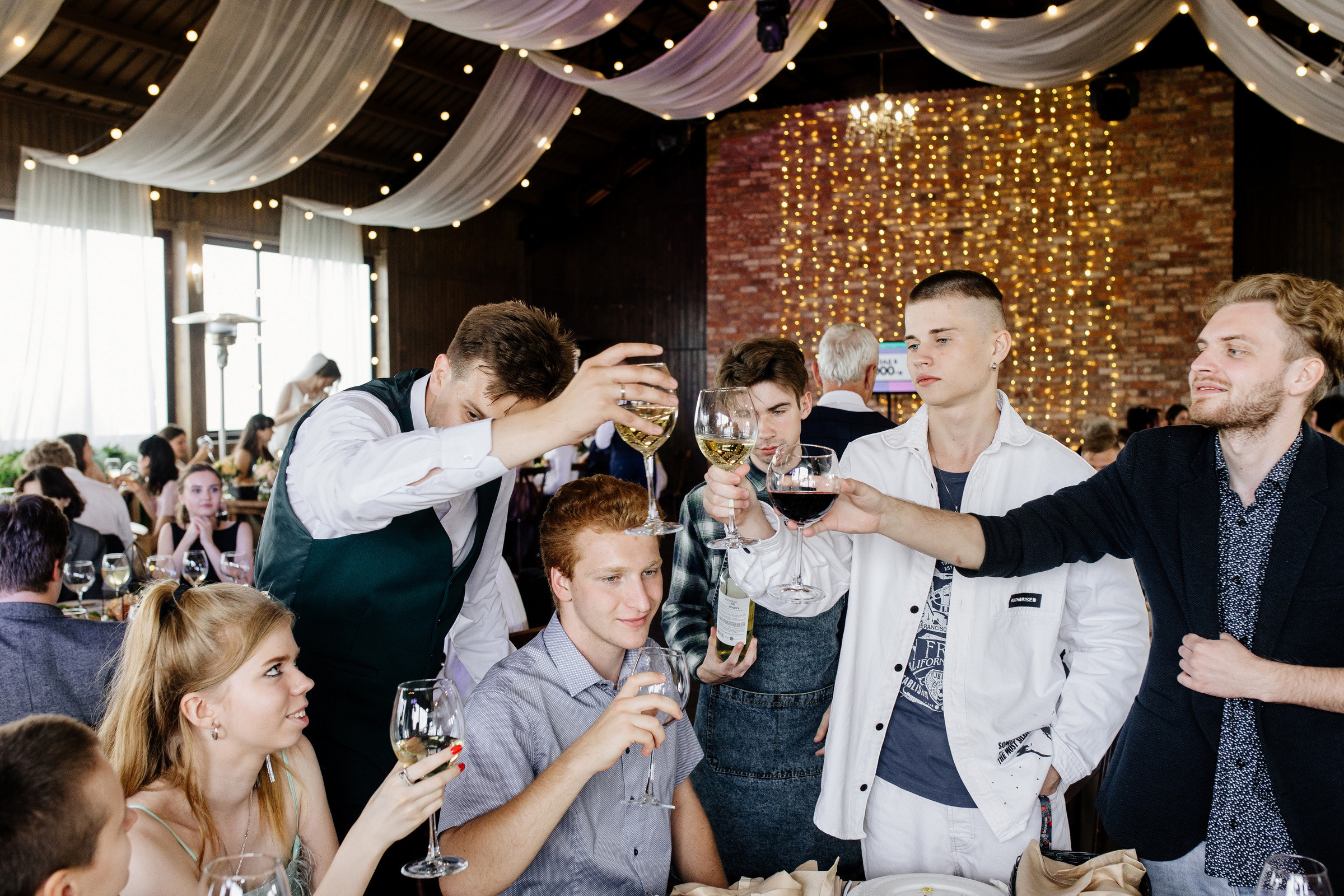 Свадьба на природе на Ранчо RanchoWed. Свадебный и семейный фотограф Екатерина Иванова