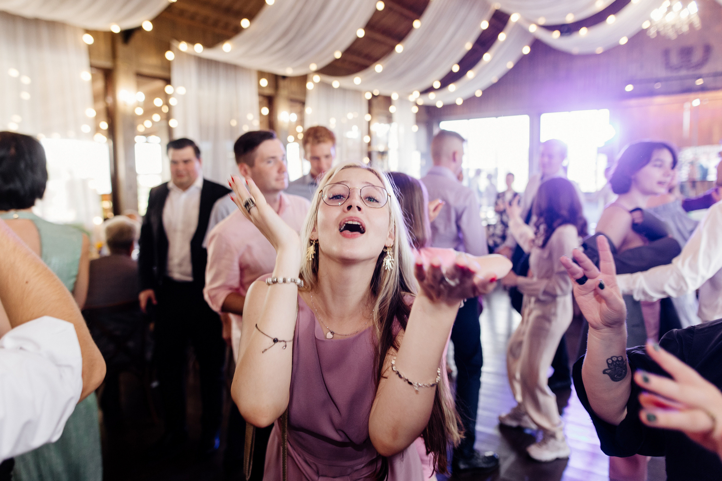 Свадьба на природе на Ранчо RanchoWed. Свадебный и семейный фотограф Екатерина Иванова