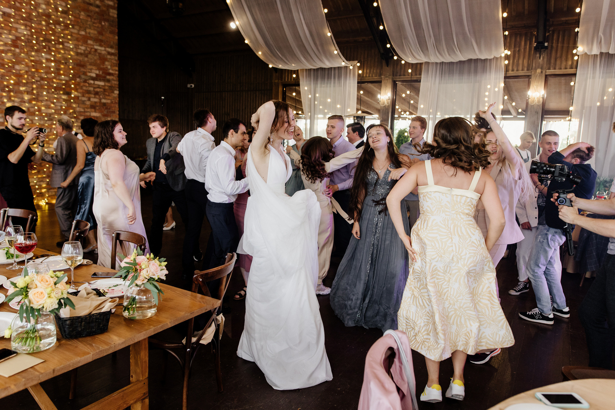 Свадьба на природе на Ранчо RanchoWed. Свадебный и семейный фотограф Екатерина Иванова