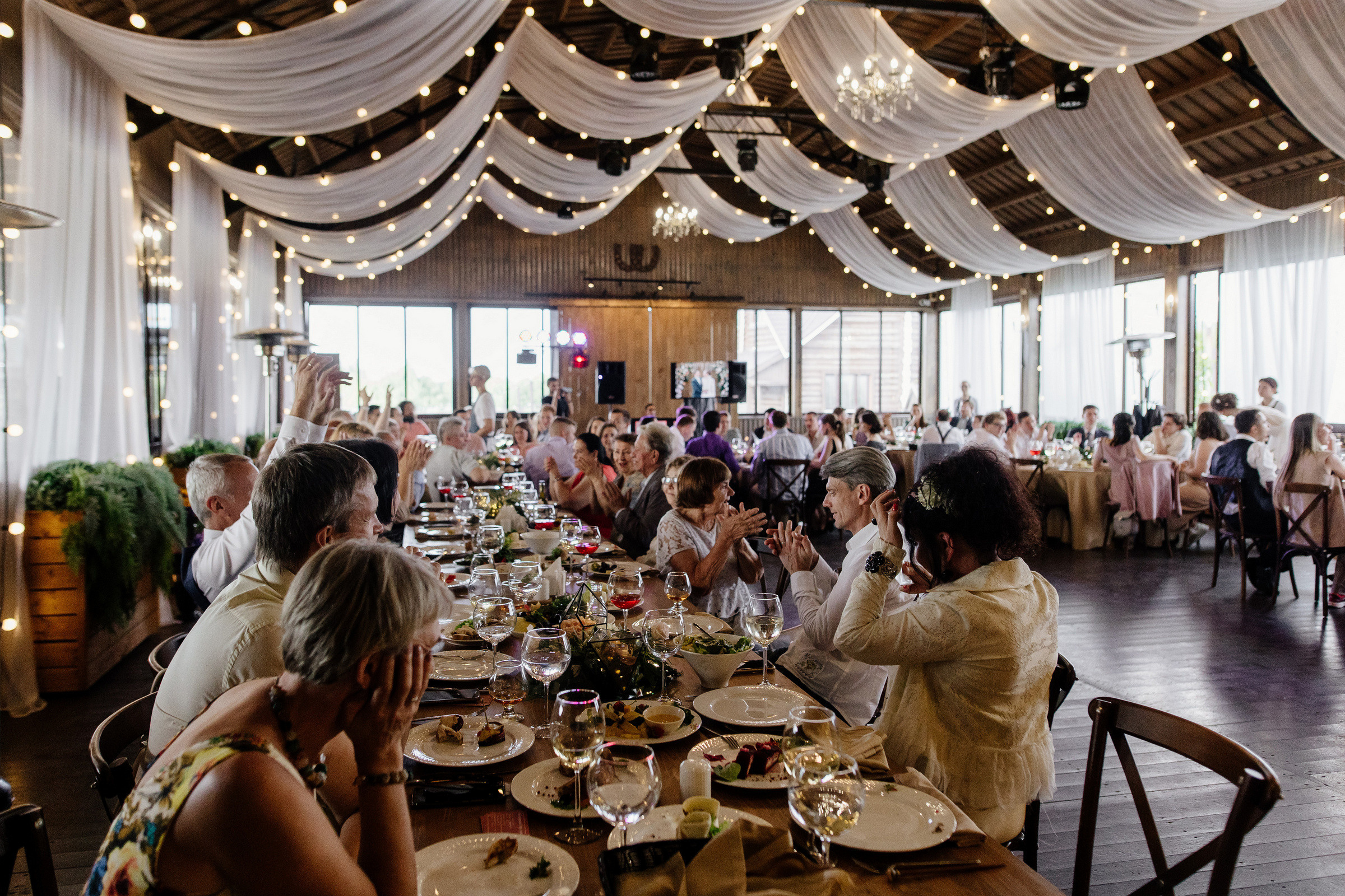 Свадьба на природе на Ранчо RanchoWed. Свадебный и семейный фотограф Екатерина Иванова