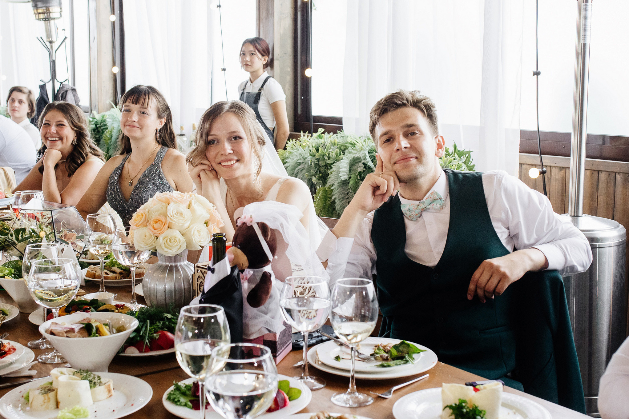 Свадьба на природе на Ранчо RanchoWed. Свадебный и семейный фотограф Екатерина Иванова