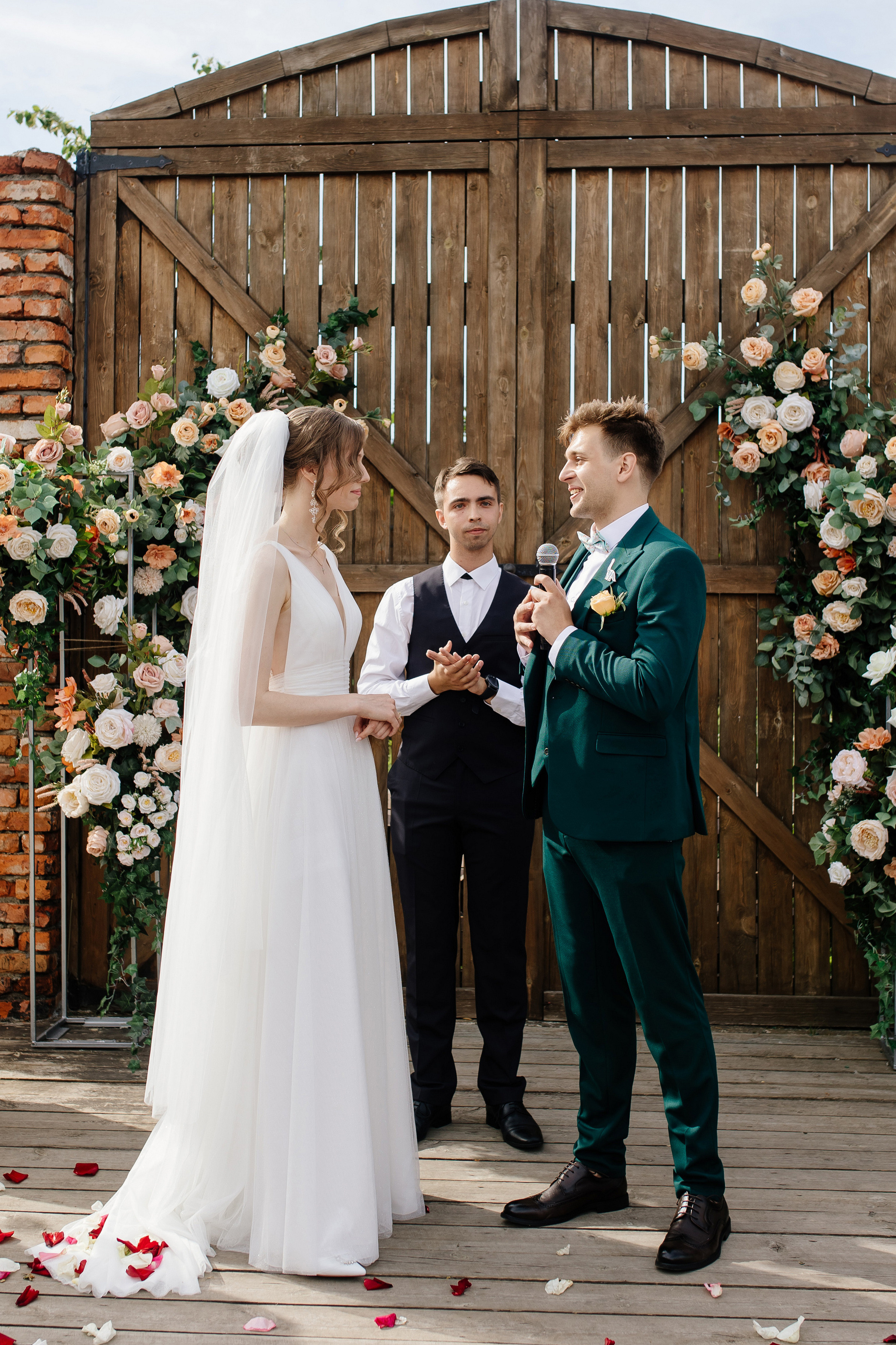 Свадьба на природе на Ранчо RanchoWed. Свадебный и семейный фотограф Екатерина Иванова